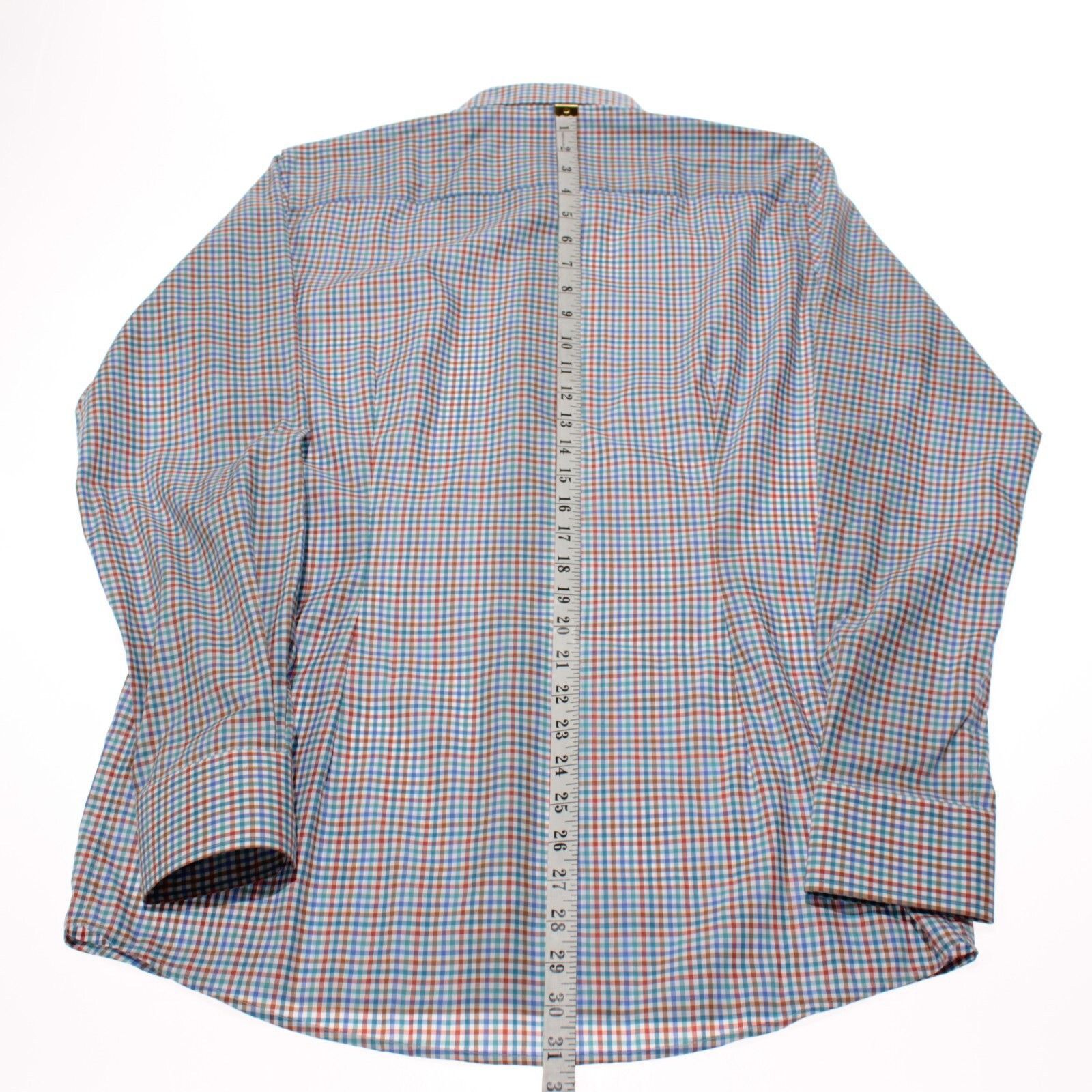 Eton Eton New with tags Shirt Size M US In Green Size US M / EU 48-50 / 2 - 9 Thumbnail