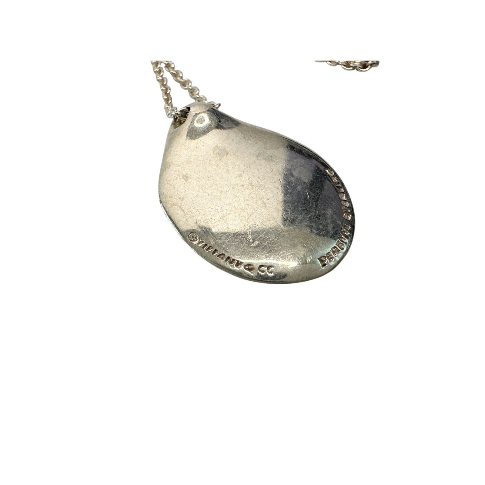 Tiffany & Co. Tiffany & Co Elsa Peretti Madonna Necklace - 16" Size ONE SIZE - 11 Thumbnail