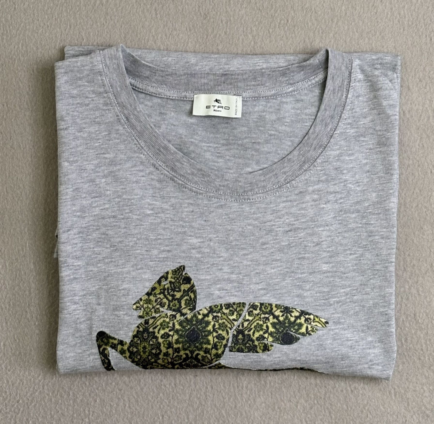 Etro Etro T-Shirt size M Size US M / EU 48-50 / 2 - 14 Thumbnail