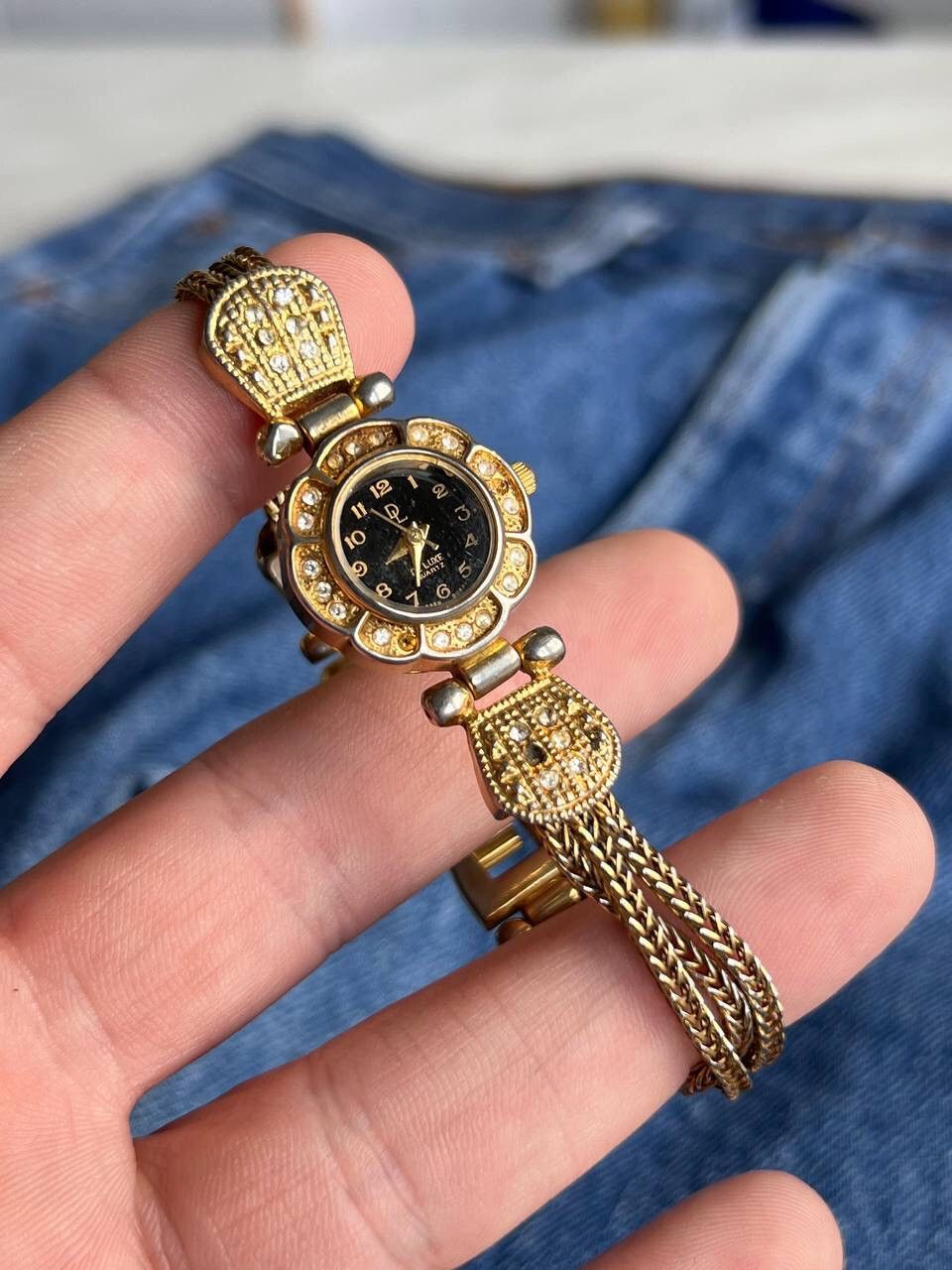 Japanese Brand × Vintage Vintage Japanese style futuristic Watch Size ONE SIZE - 2 Thumbnail