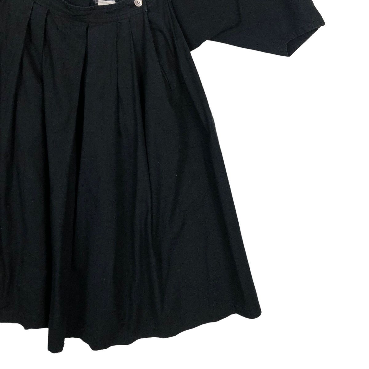 Comme des Garcons 🔥VINTAGE 1980’s COMME DES GARCONS RUNWAY MAXI DRESS SKIRT Size M / US 6-8 / IT 42-44 - 7 Thumbnail
