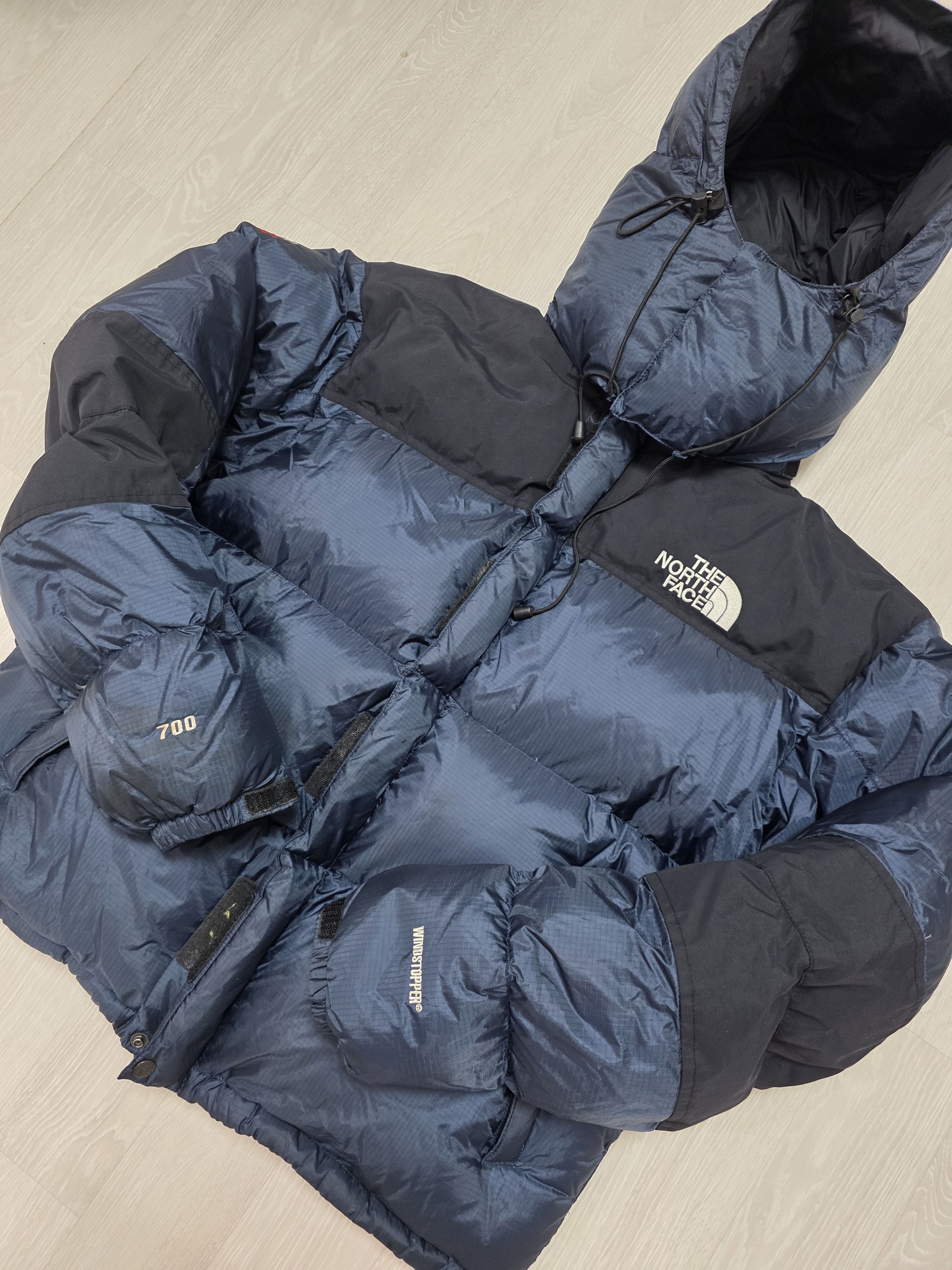 The North Face THE NORTH FACE BALTORO 700 PUFFER JACKET Size US L / EU 52-54 / 3 - 2 Thumbnail