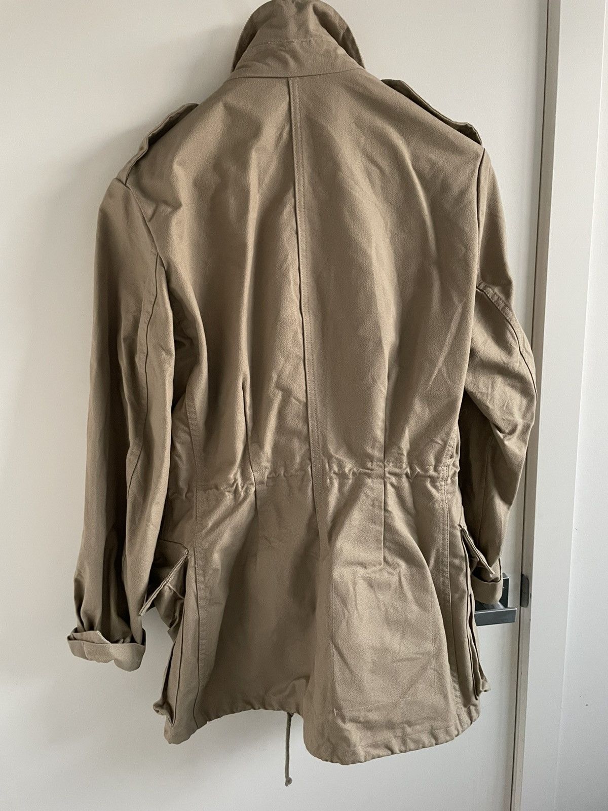 Other Canadian army MK2 khaki coat Size US S / EU 44-46 / 1 - 2 Thumbnail