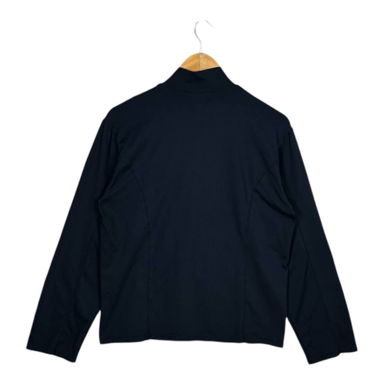 zip up homme トップス jacket agnes. sweat b 90s