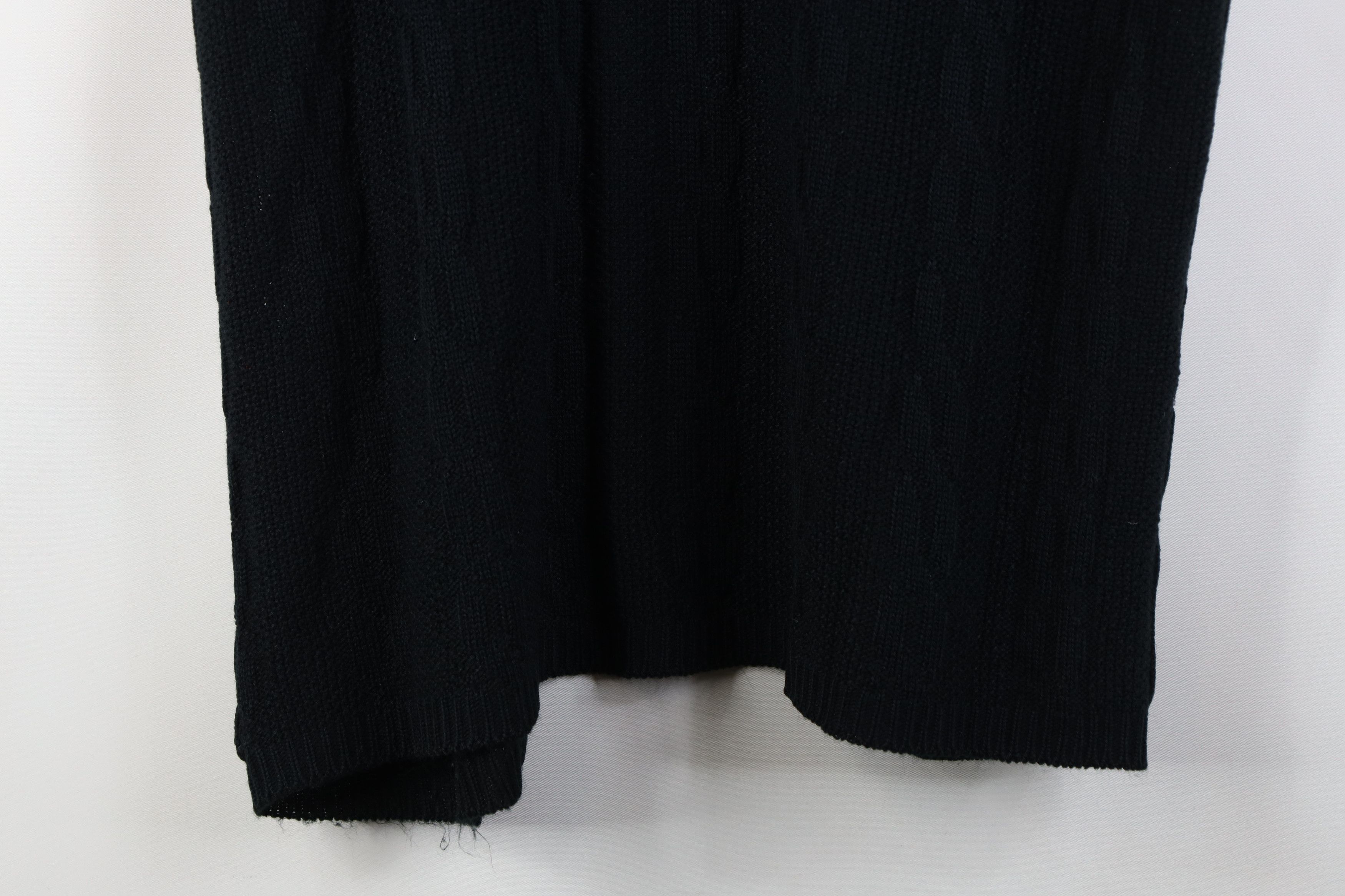 Vintage Vintage 60s 70s Streetwear Cable Knit Cardigan Sweater USA Size M / US 6-8 / IT 42-44 - 10 Thumbnail
