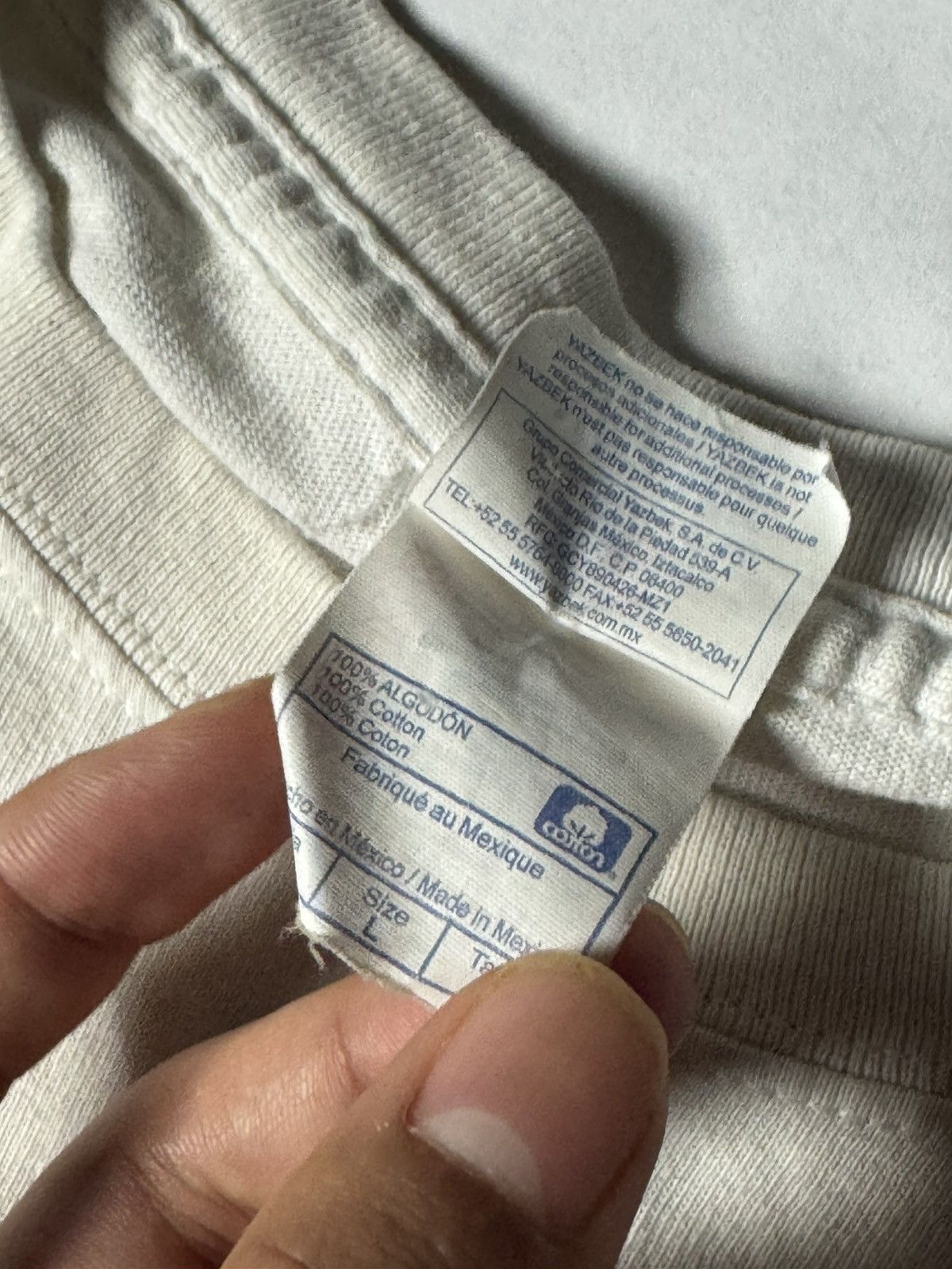 Vintage Vintage shirt Size US M / EU 48-50 / 2 - 4 Thumbnail