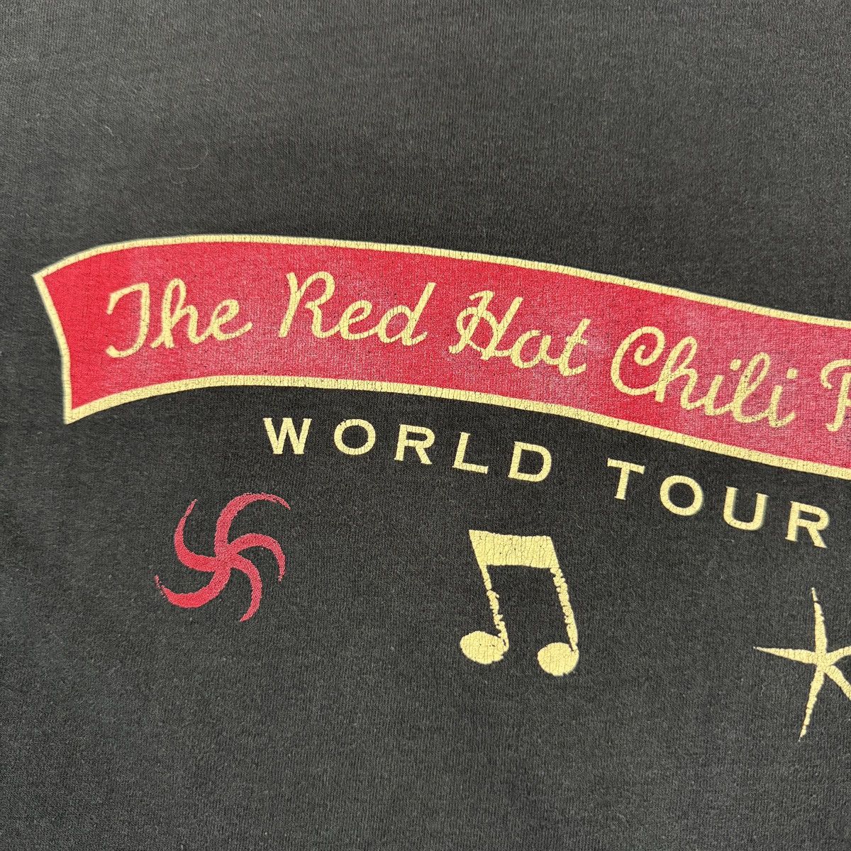 Band Tees 1996 90s Red Hot Chili Peppers "One Hot Minute" Longsleeve Size US XL / EU 56 / 4 - 9 Thumbnail