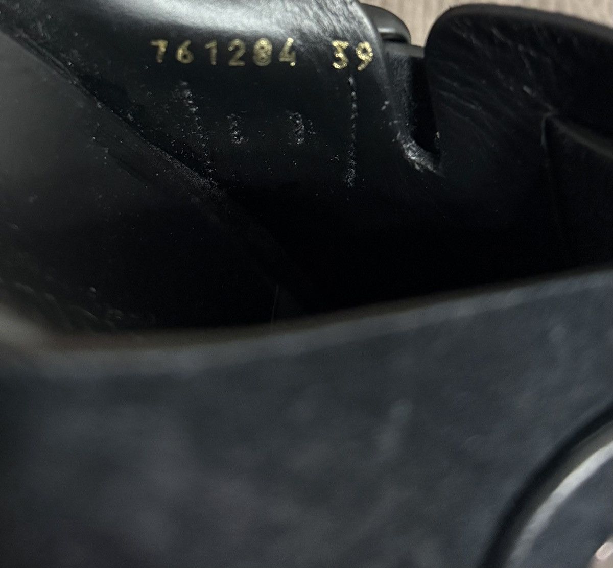Balenciaga Balenciaga Suede Sunday Mules Size US 9 / IT 39 - 8 Thumbnail