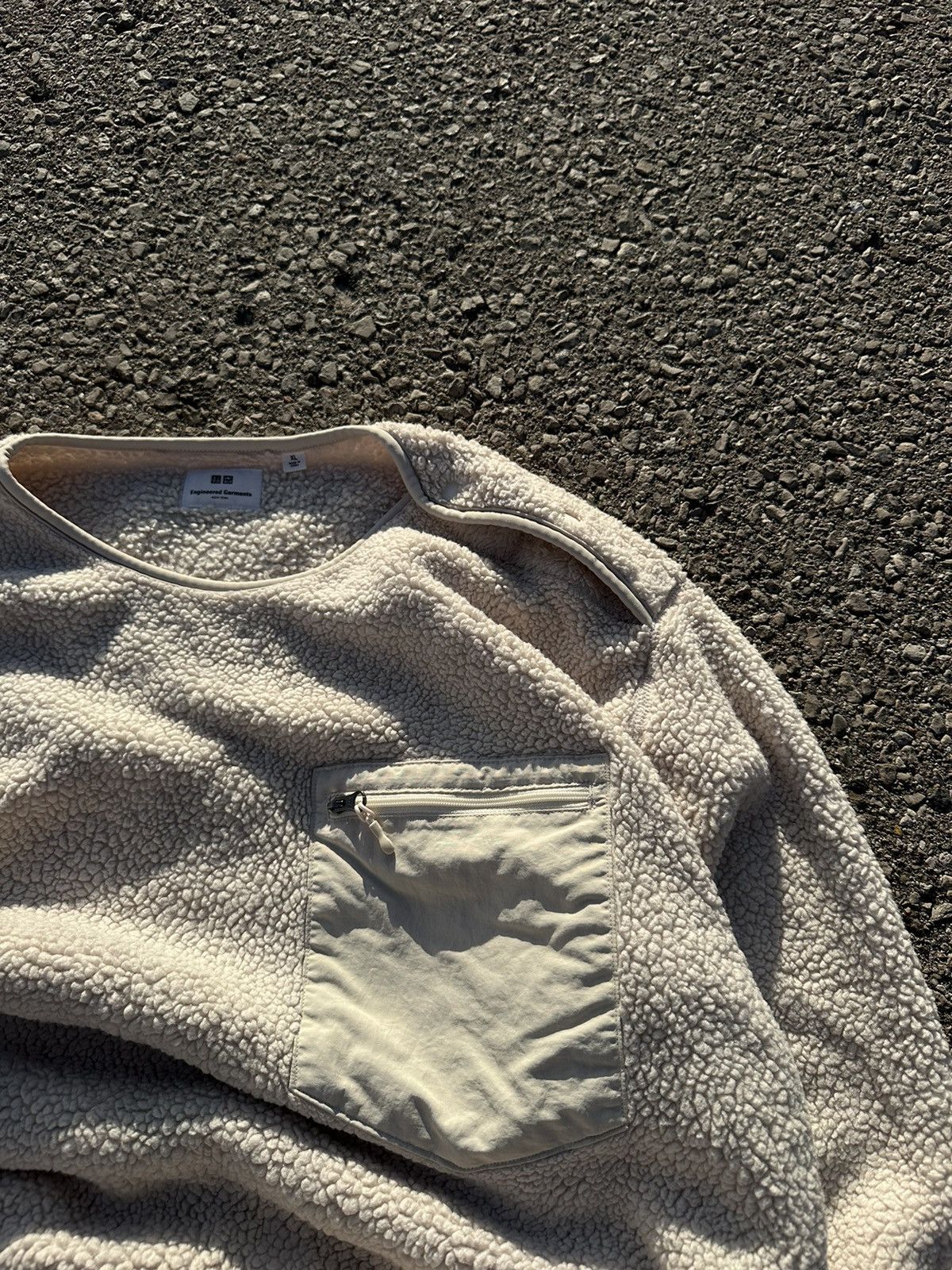 Engineered Garments Engineered Garment x Uniqlo Fleece Size US XL / EU 56 / 4 - 3 Thumbnail