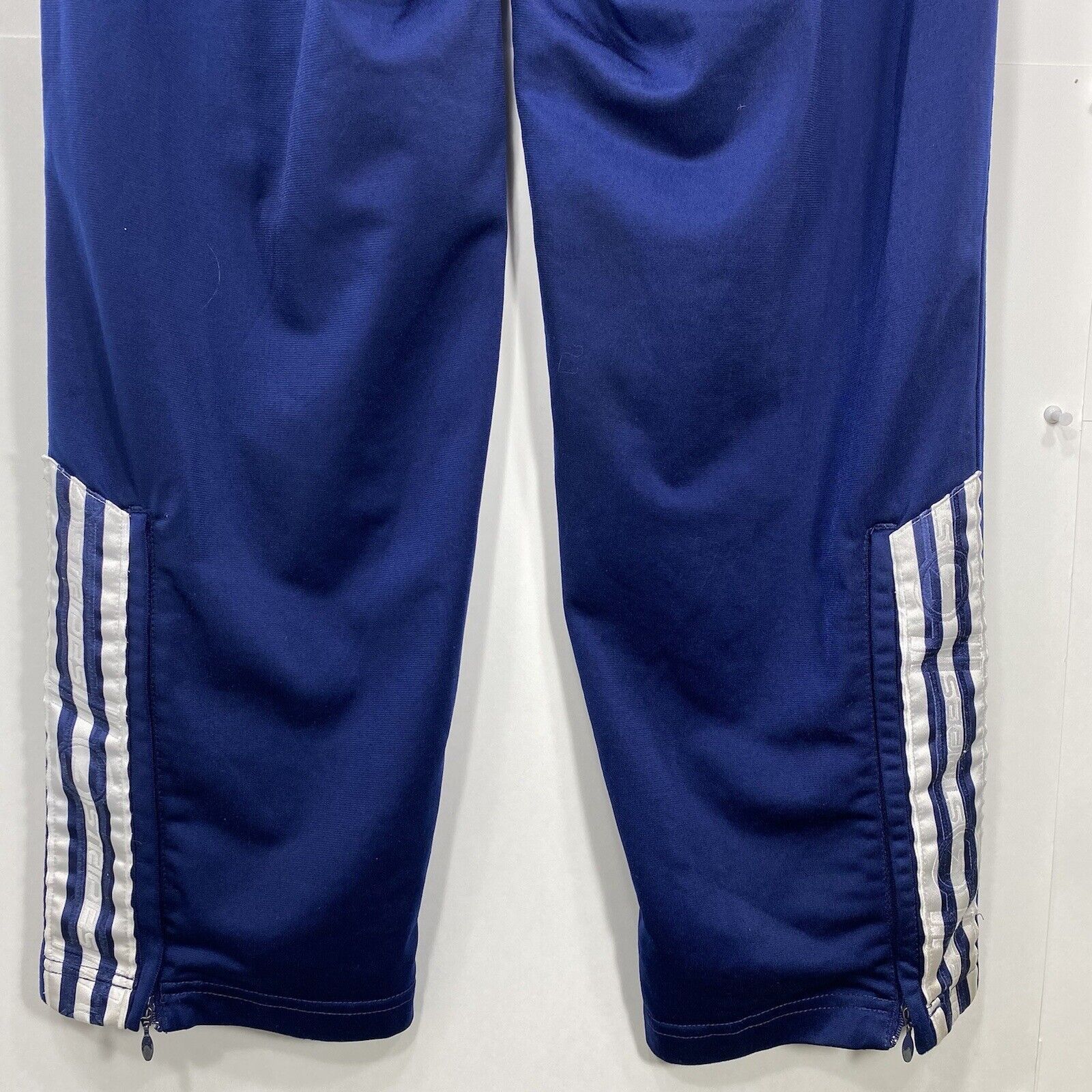 Adidas Vintage Adidas Track Pants Lightweight Athletic Sweatpants Size US 30 / EU 46 - 8 Thumbnail