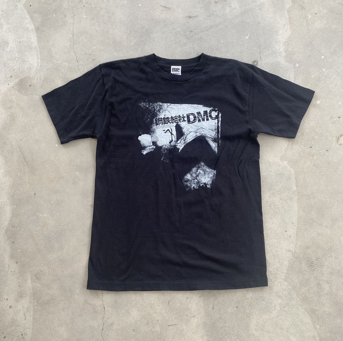 Anime × Japanese Brand DMC DETROIT METAL CITY ANIME TEE Size US L / EU 52-54 / 3 - 1 Thumbnail