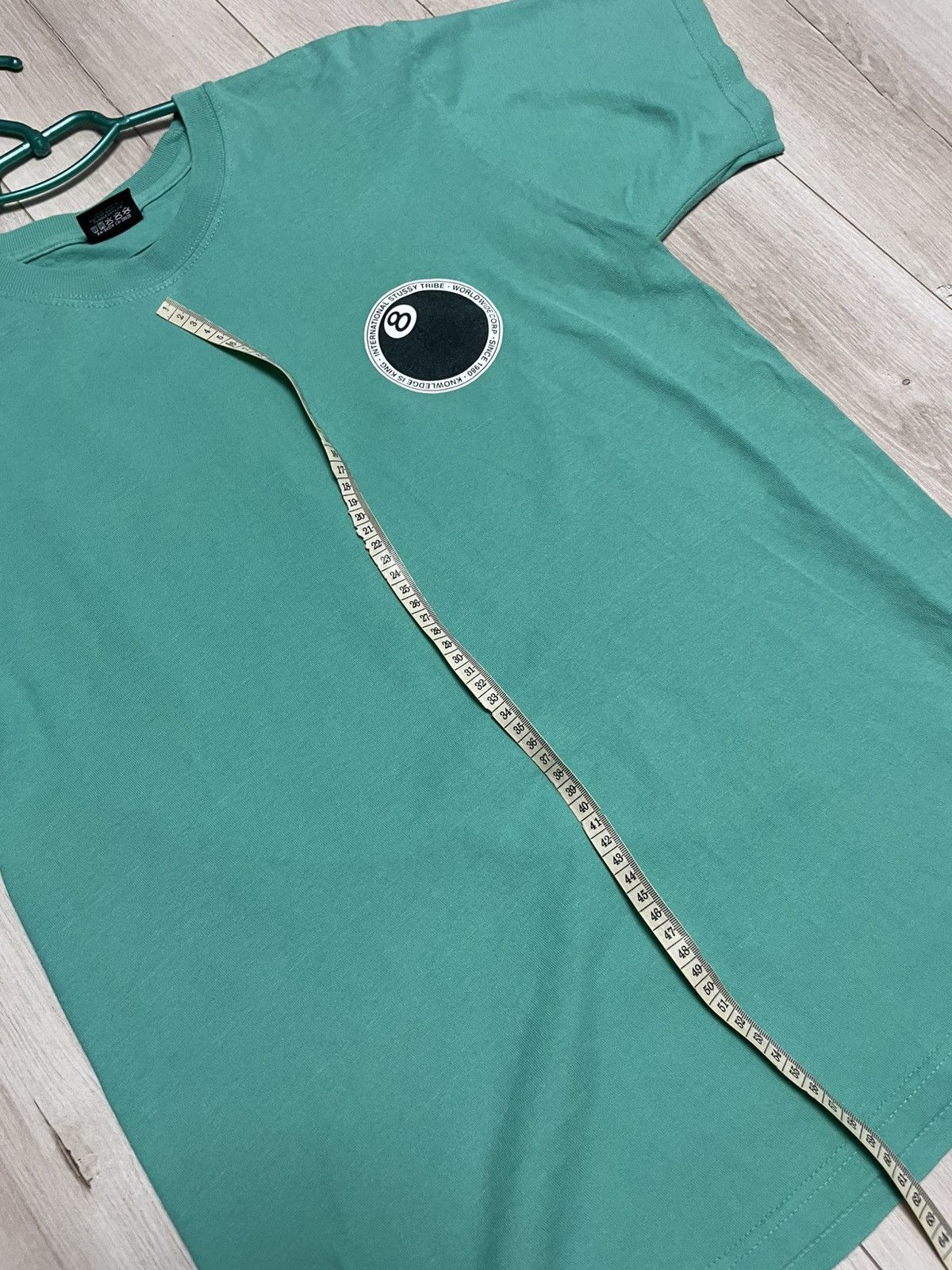 Stussy T-shirt Stussy 8 ball Size US M / EU 48-50 / 2 - 7 Thumbnail