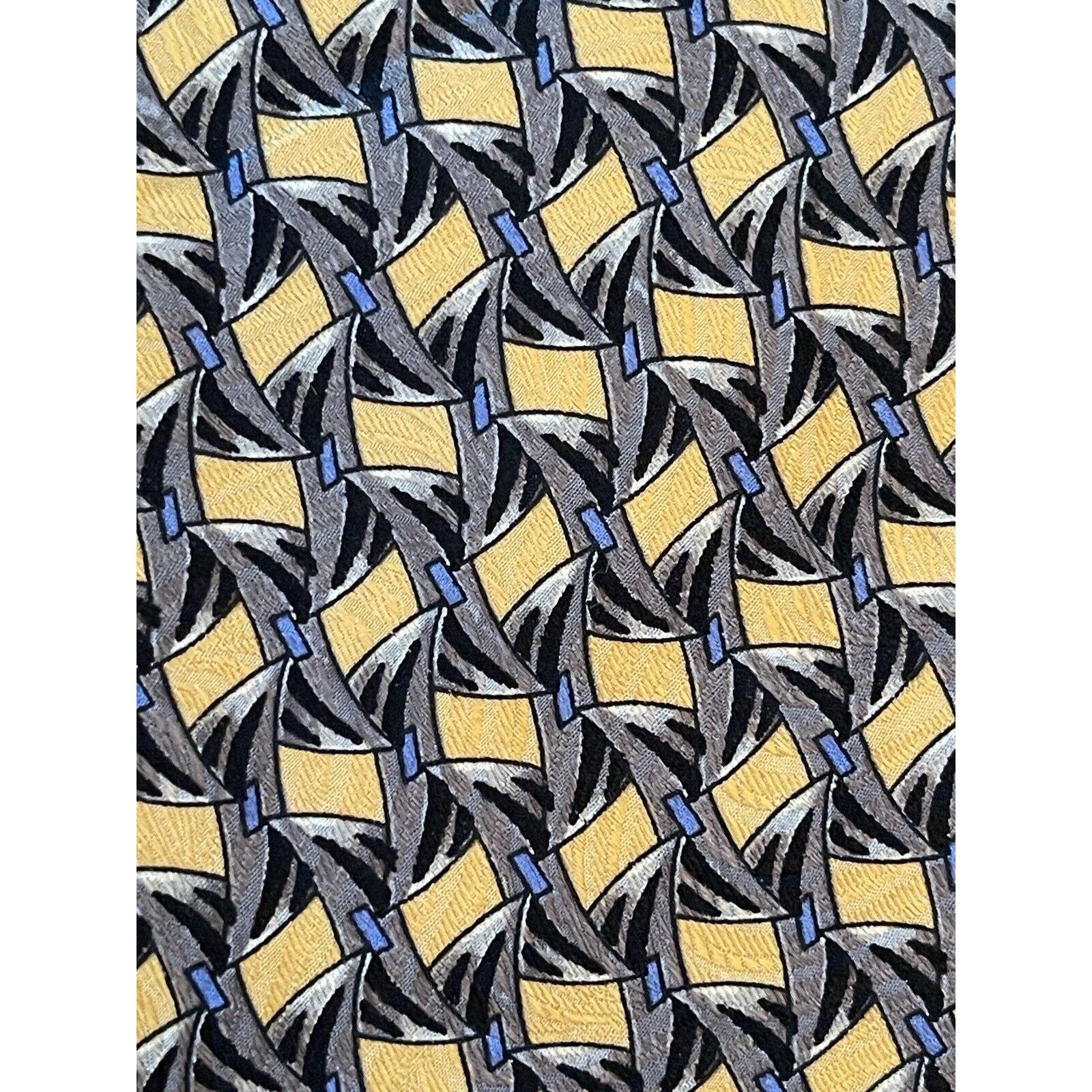 Robert Talbott Robert Talbott Studio HandMade Imported Silk Made In Usa Size ONE SIZE - 9 Thumbnail