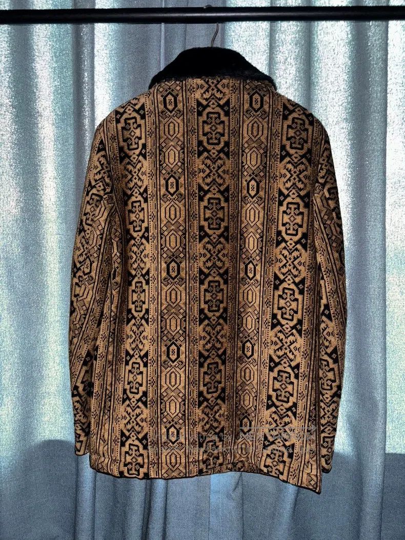 Saint Laurent Paris Saint Laurent Paris Palace Collar Fur Size US S / EU 44-46 / 1 - 2 Thumbnail