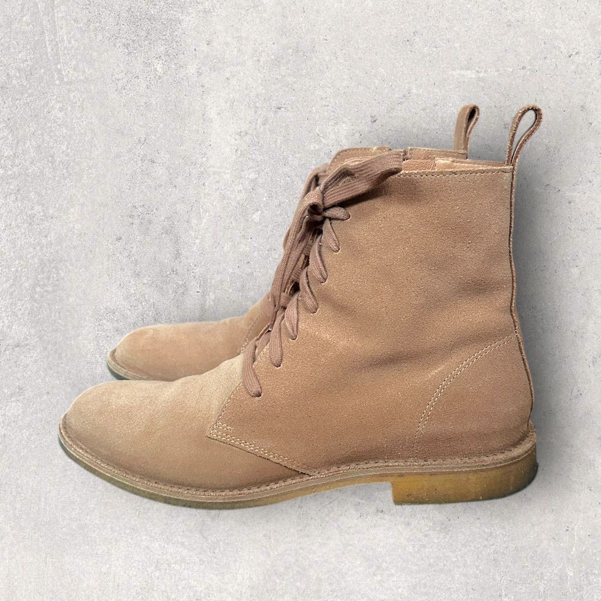 Bottega Veneta Bottega Veneta Suede Boots Size US 9 / EU 42 - 4 Thumbnail