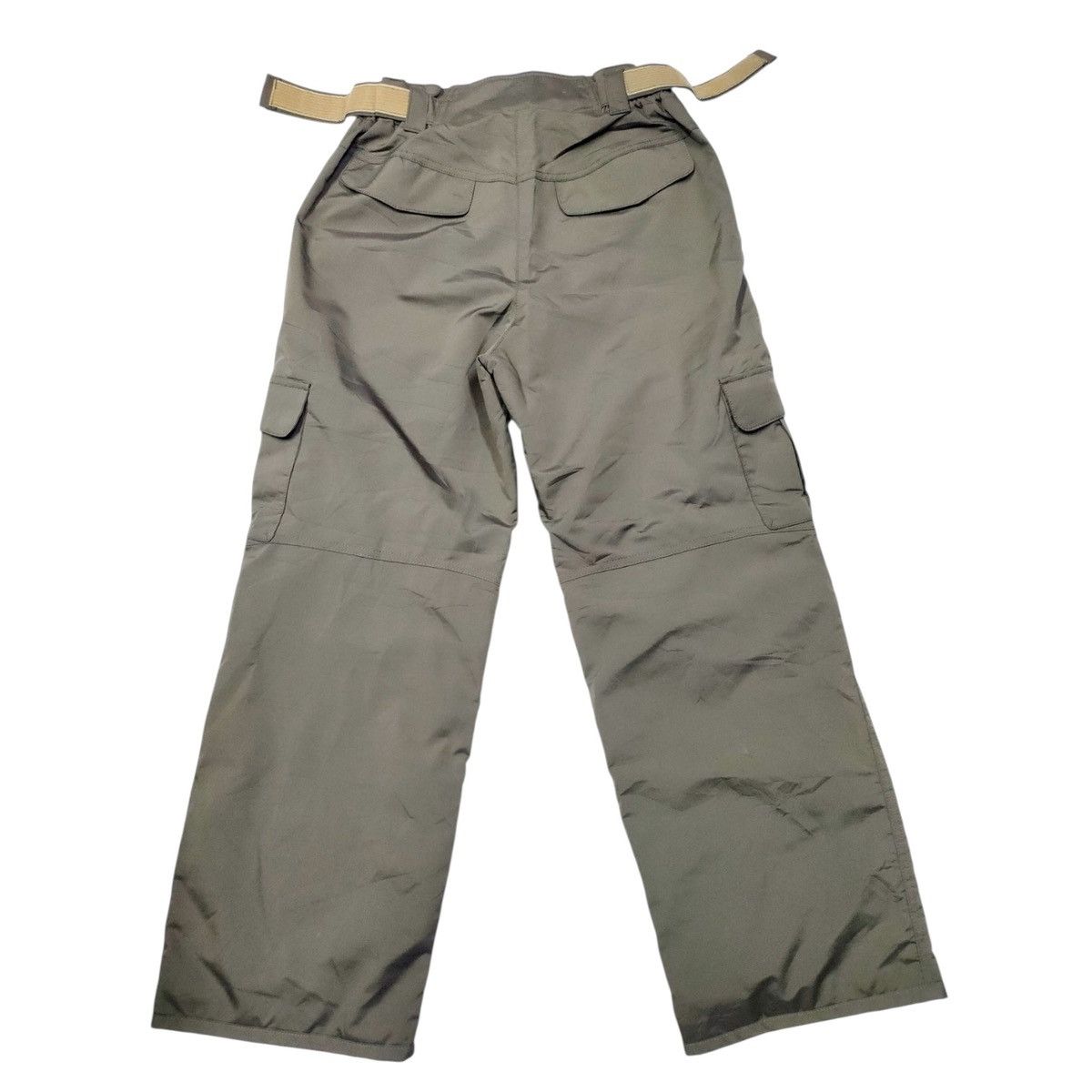 Ellesse Ellese Multipocket Cargo Pants Size US 30 / EU 46 - 2 Thumbnail