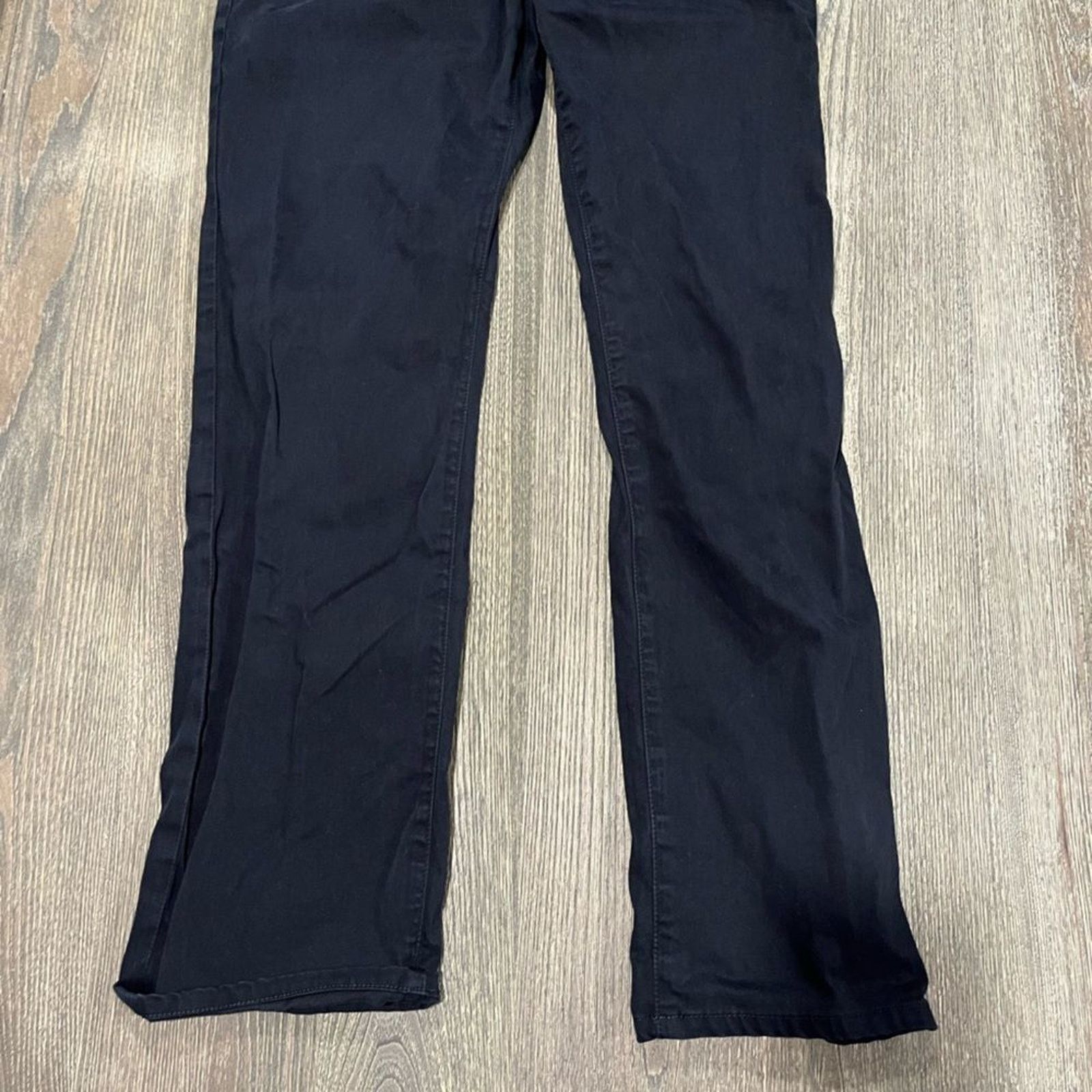 AG Adriano Goldschmied Ag Adriano Goldschmied The Protege Straight Leg Jeans Size US 33 - 5 Thumbnail
