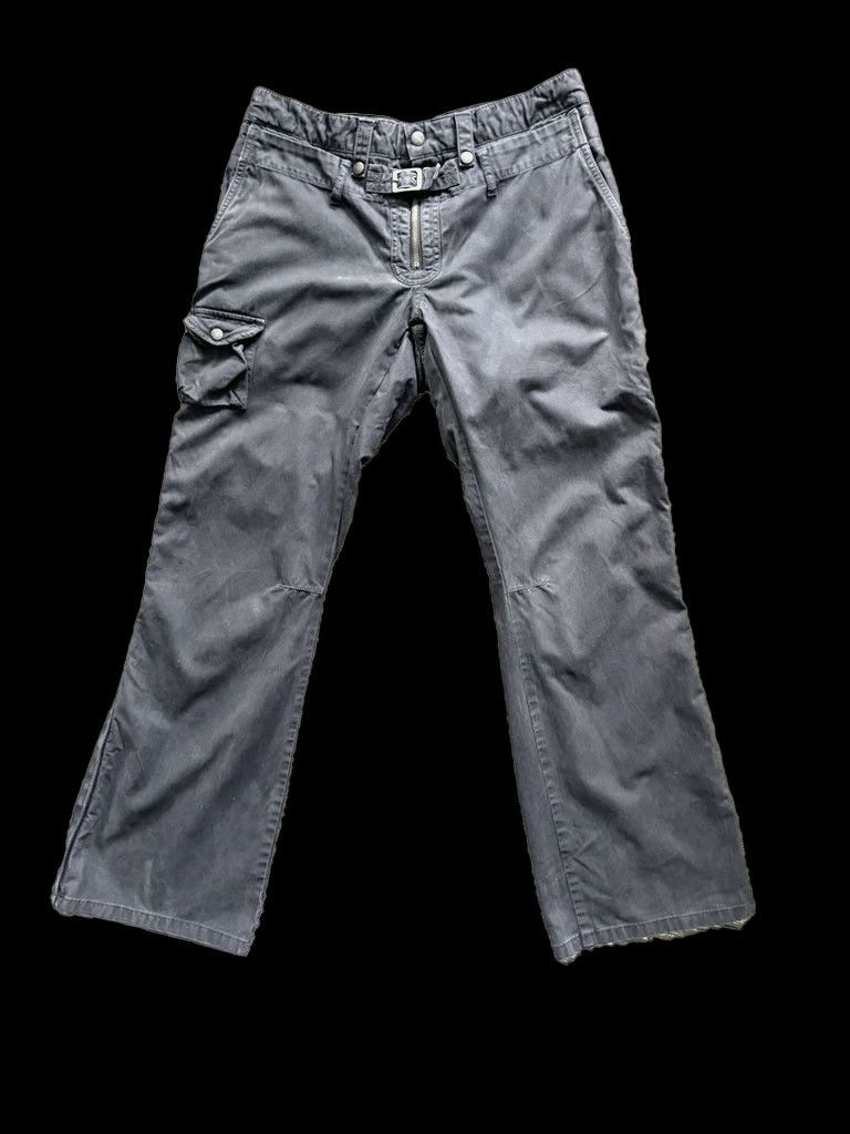 Kiminori Morishita Japan Kiminori Morishita mens studded cargo pants Size US 30 / EU 46 - 2 Thumbnail