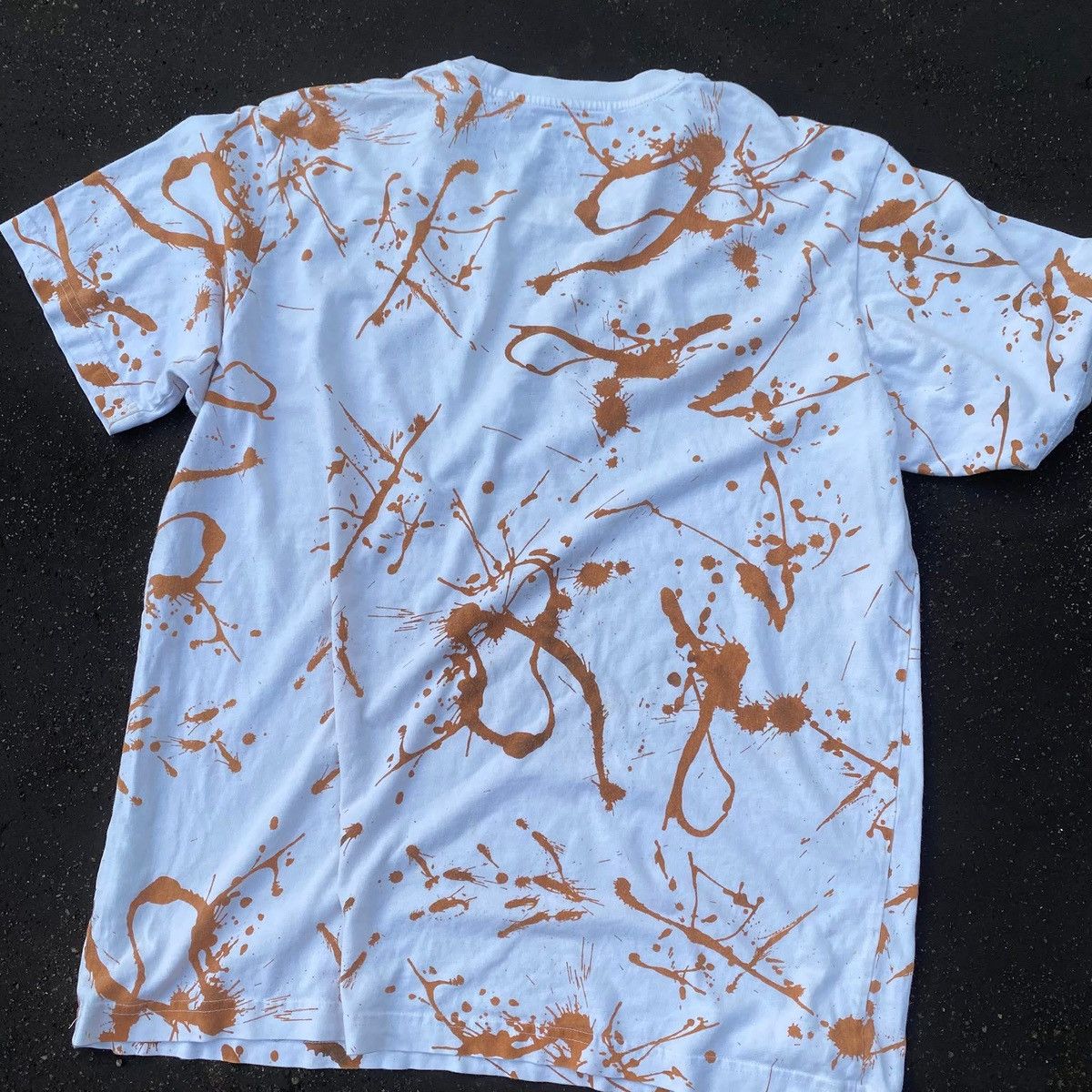 Uniqlo RARE ‼️ Jackson Pollock Size US XL / EU 56 / 4 - 4 Thumbnail