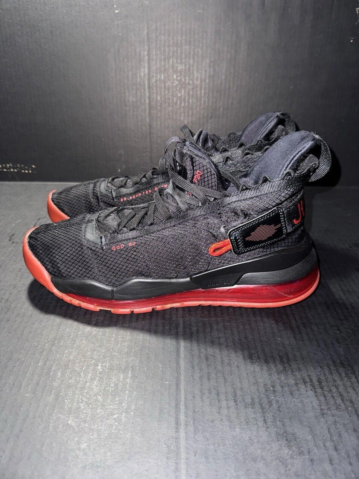 Jordan Brand Nike Air Jordan Proto Max 720 Bred - BQ6623-006 - Size 10 Size US 10 / EU 43 - 5 Thumbnail