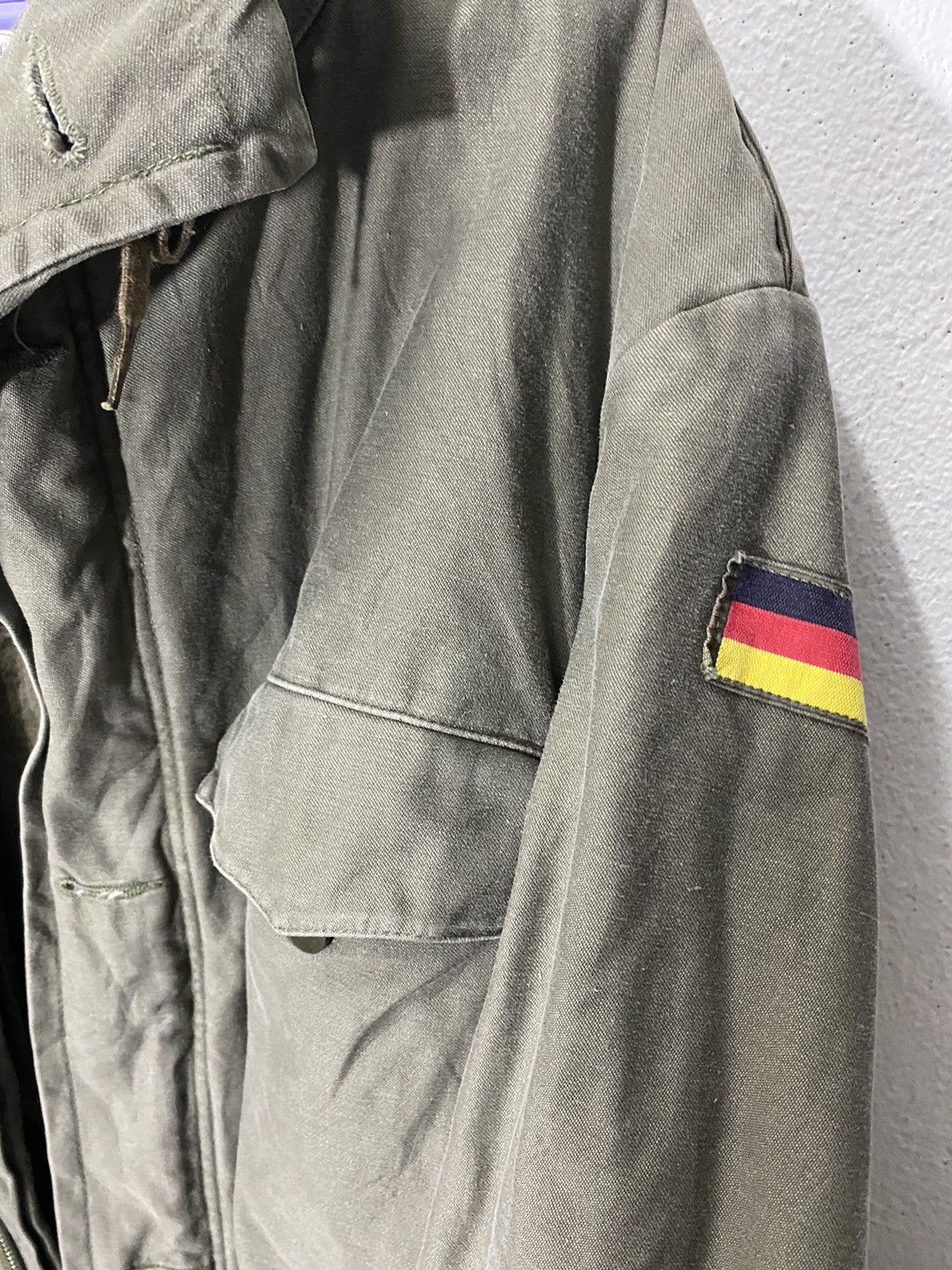 Vintage VINTAGE GERMAN WINTER PARKA TWO LAYERS Size US XXL / EU 58 / 5 - 5 Thumbnail