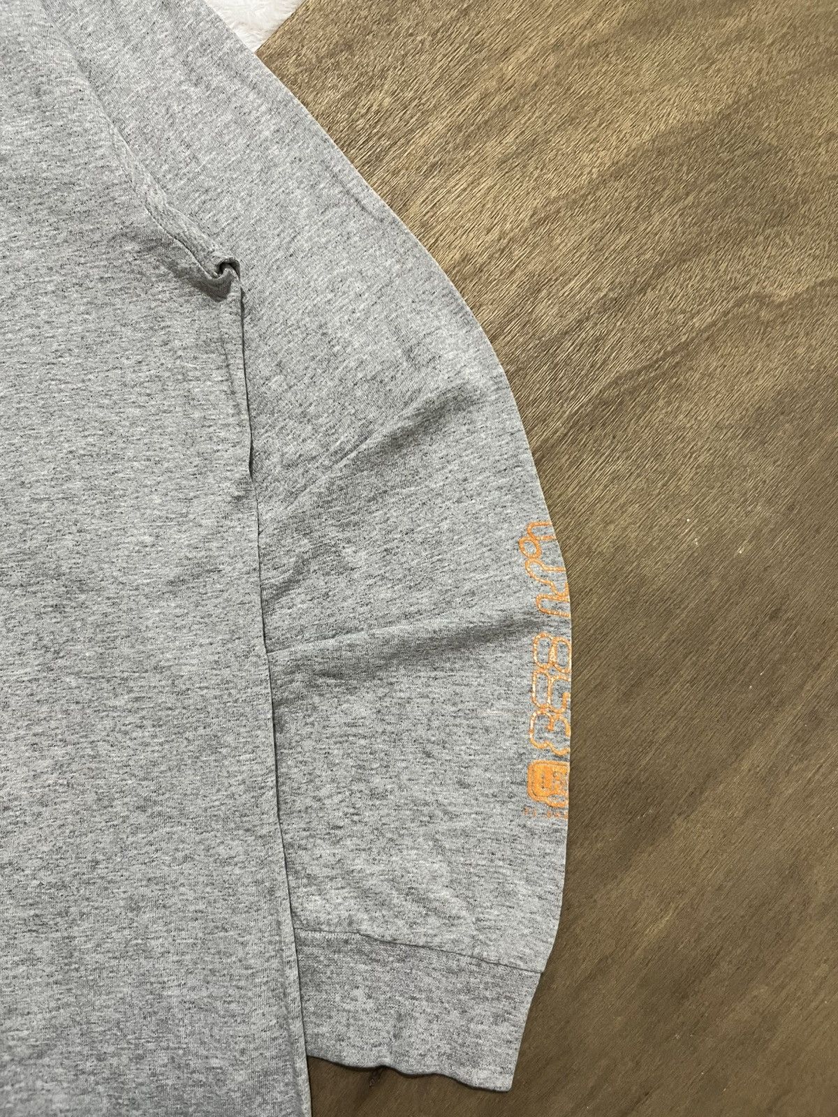Nike NikeLab Nike Research Lab No Monkey Business Ape L/S Tee XL Size US XL / EU 56 / 4 - 3 Thumbnail