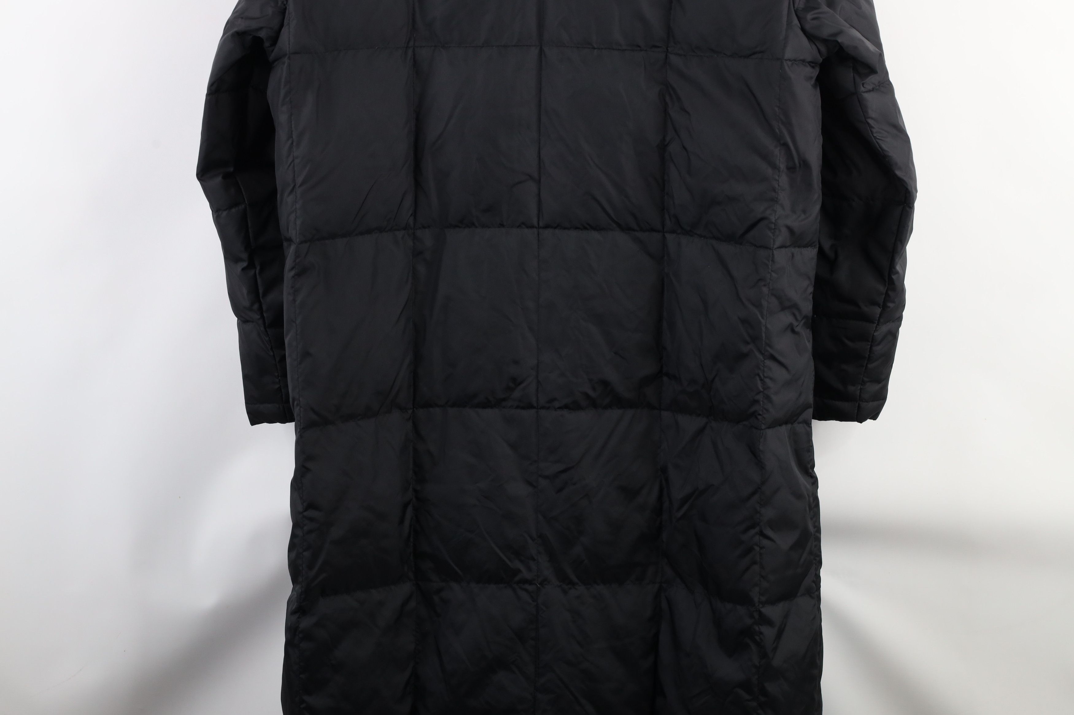 Vintage Vintage 90s Streetwear Fill Full Length Hooded Puffer Jacket Size M / US 6-8 / IT 42-44 - 18 Thumbnail