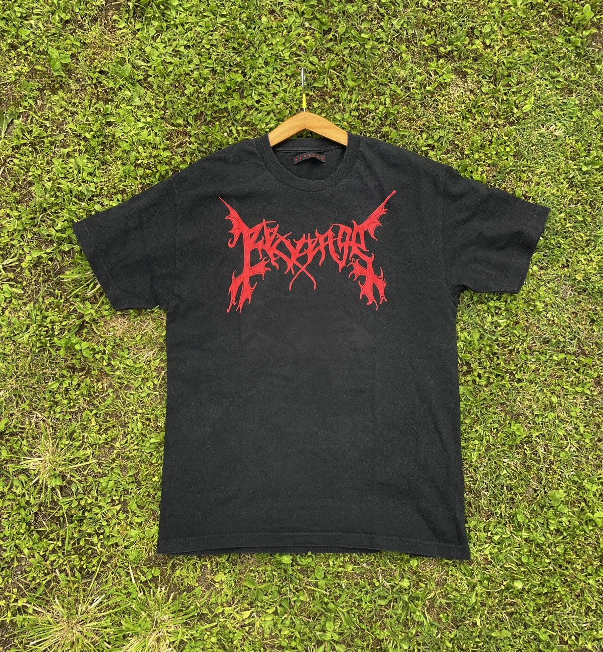 Designer × Revenge Revenge tee Size US L / EU 52-54 / 3 - 3 Thumbnail