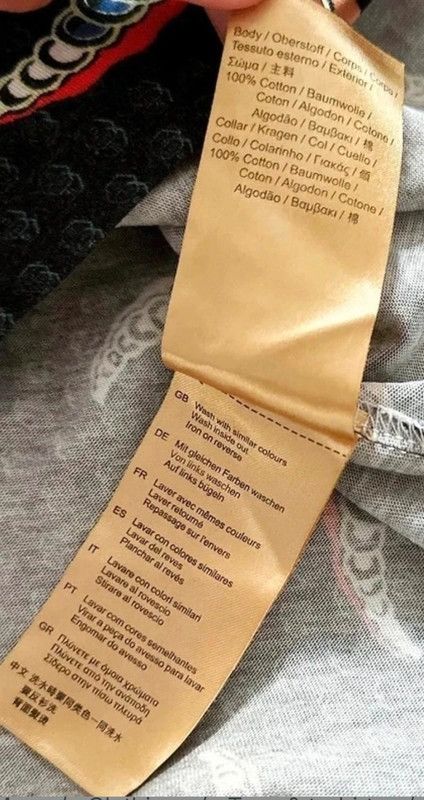 Scotch & Soda Men’s Scotch & Soda Printed T-Shirt, Size M Size US M / EU 48-50 / 2 - 5 Thumbnail