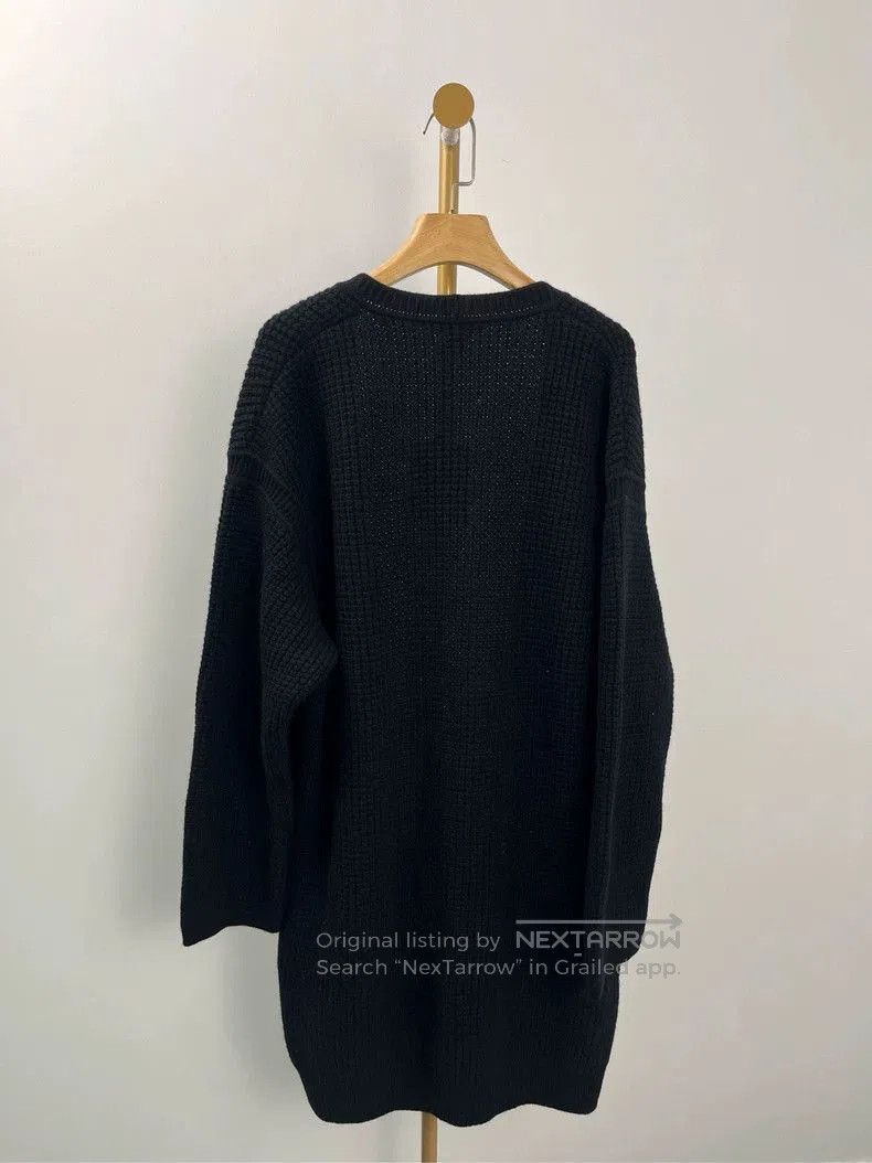 Louis Vuitton LV Black Long Sleeve Knit Cardigan M. Size US M / EU 48-50 / 2 - 2 Thumbnail