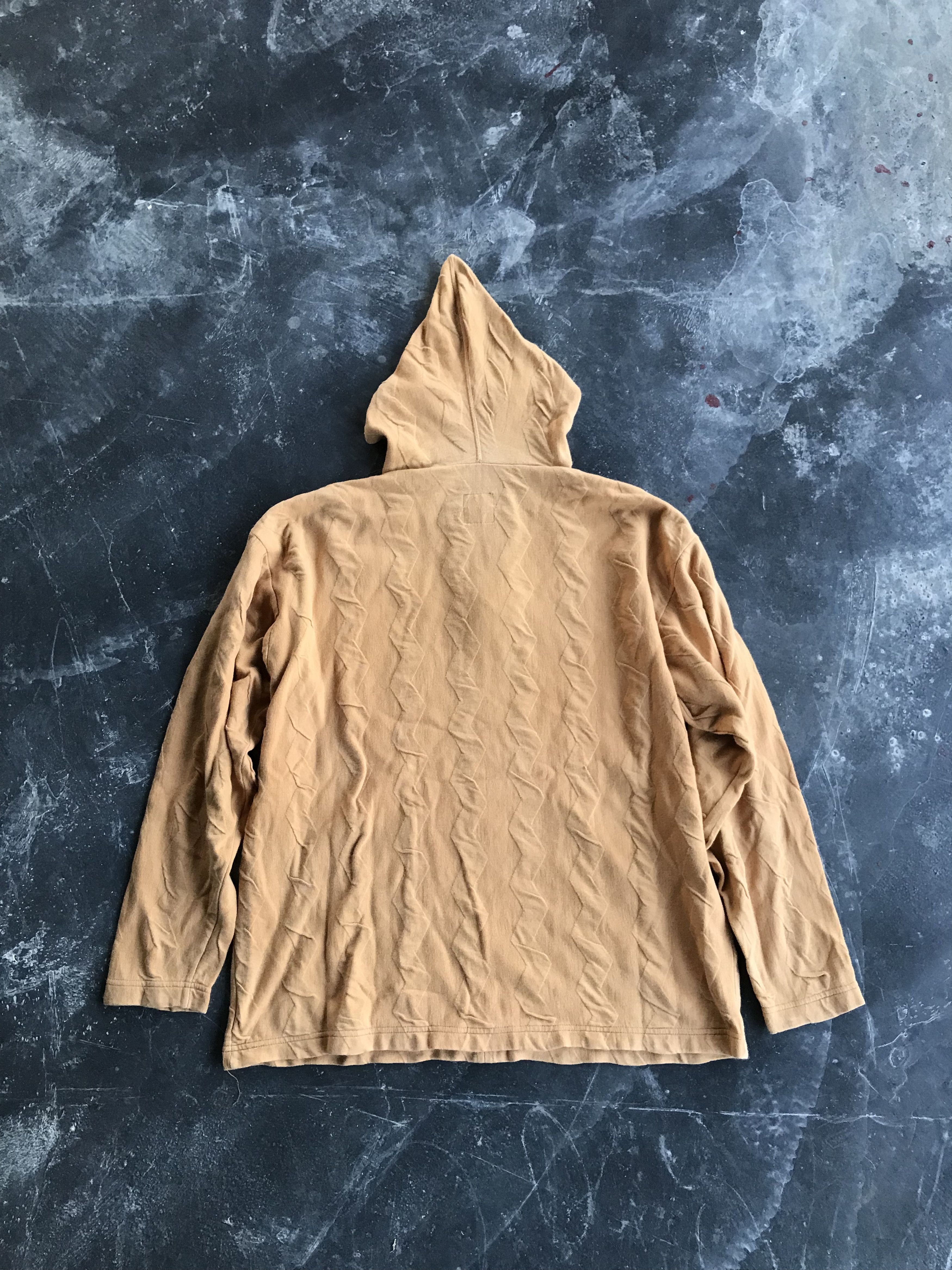 Hai Sporting Gear Hai Sporting Gear Embossed Wave Half-Zip Hoodie Size US L / EU 52-54 / 3 - 5 Thumbnail