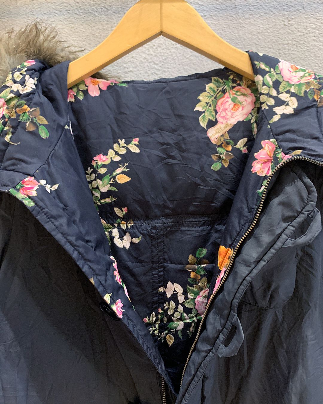 Other Super Hakka Reversible Down Coat Jacket Size S / US 4 / IT 40 - 3 Thumbnail