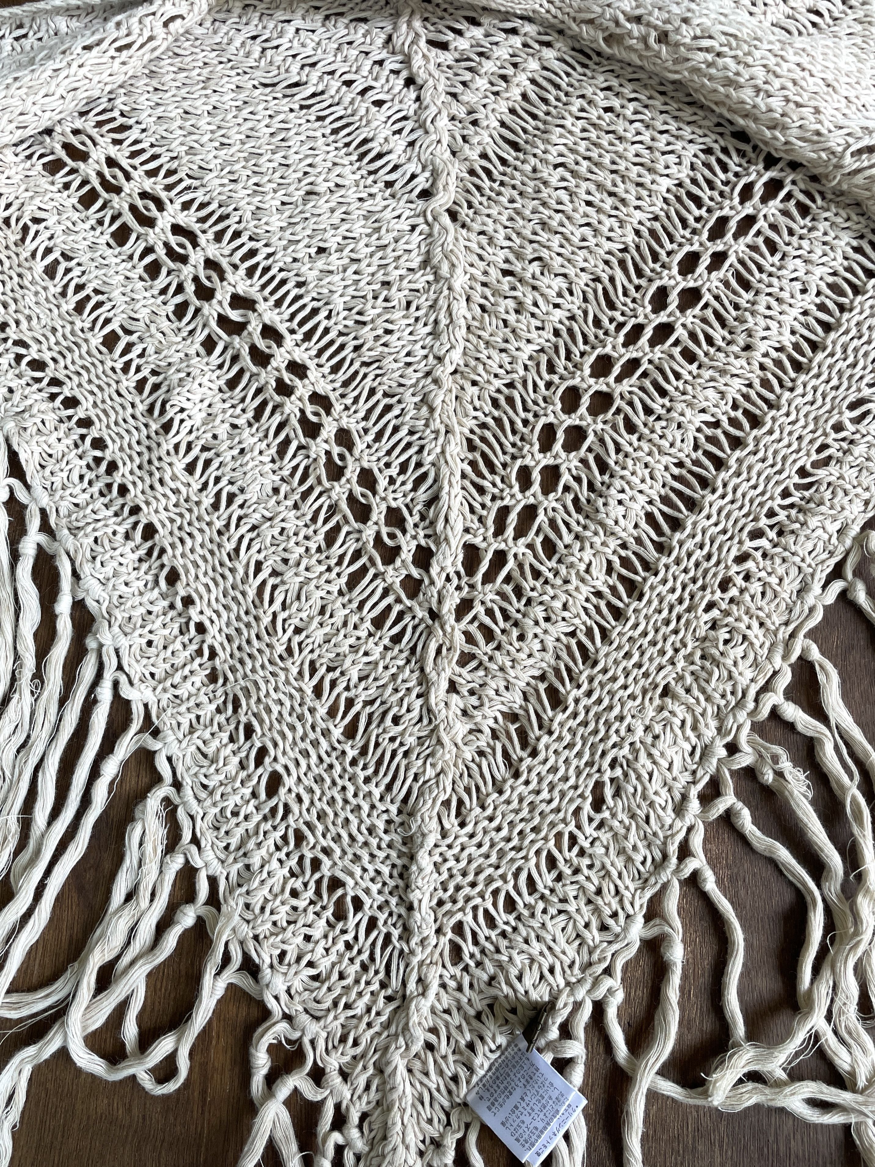 GOA G.O.A. Bohemian Scarves & Wrap Size ONE SIZE - 3 Thumbnail