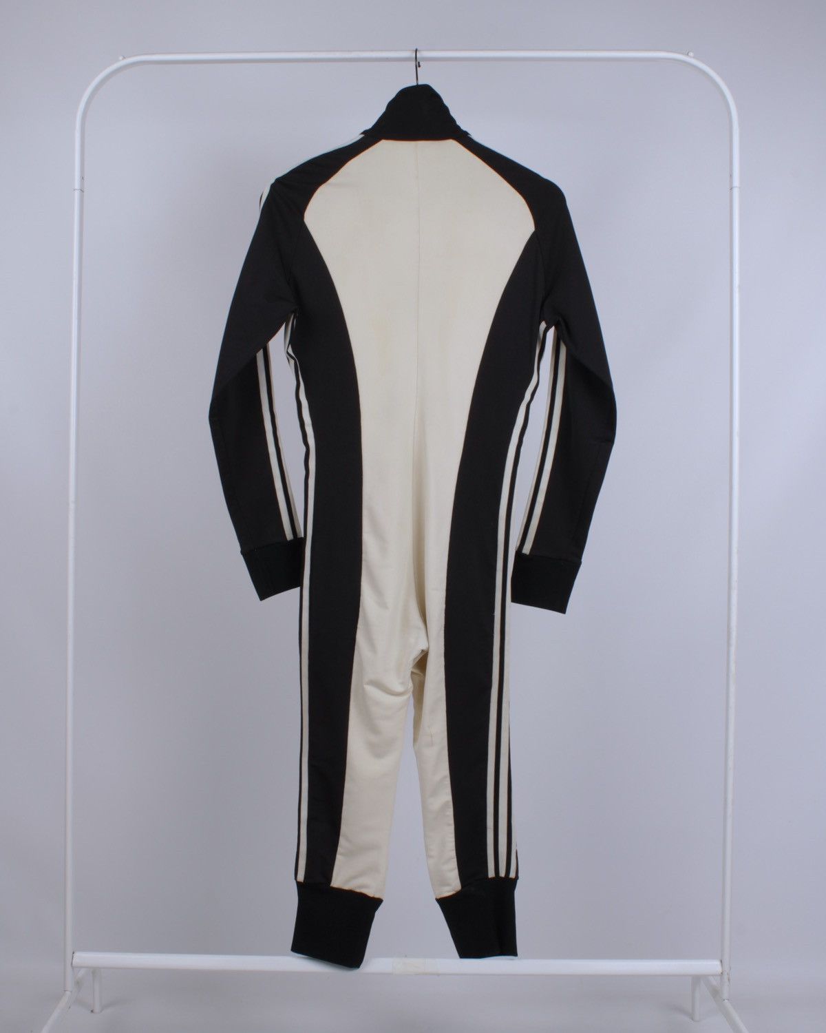 Adidas × Vintage ADIDAS Vintage West Germany Overalls Body Track Jump Suit Size US 32 / EU 48 - 2 Thumbnail