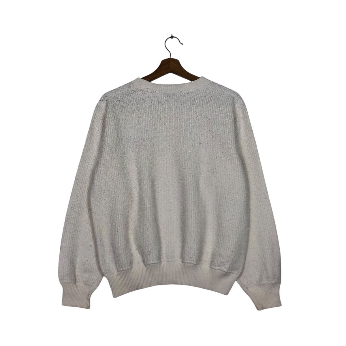 Japanese Brand × Vintage 📌Vintage Cropped Sweatshirt Arnold Palmer Small Logo Size US M / EU 48-50 / 2 - 9 Thumbnail