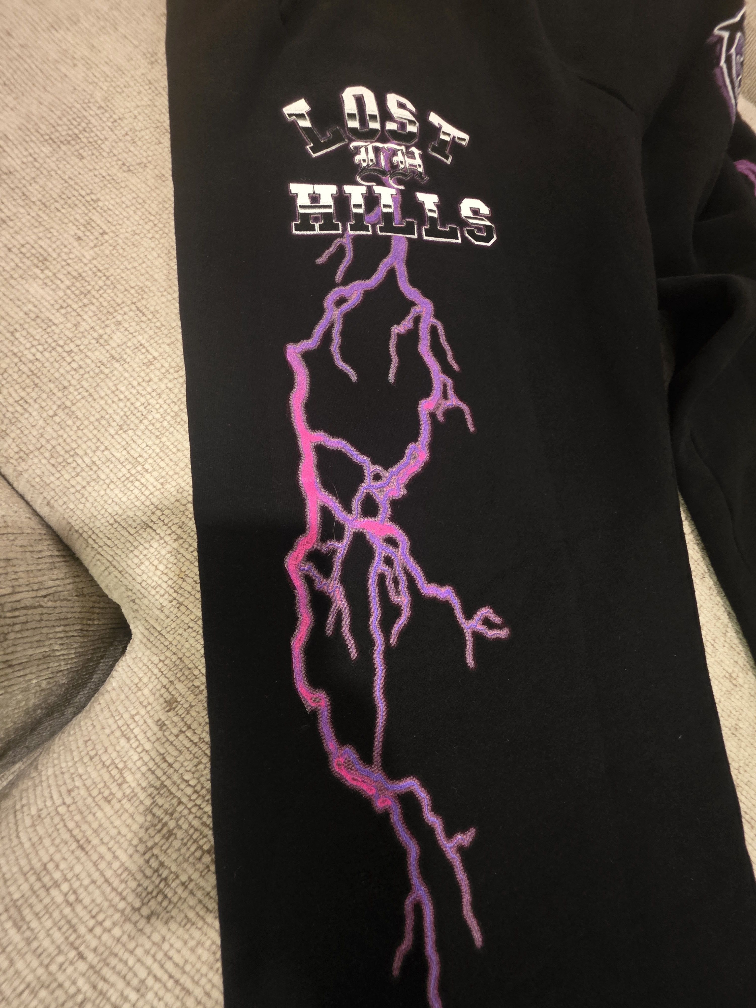 Lost hills Lost Hills sweatpants XL Size US 37 - 3 Thumbnail
