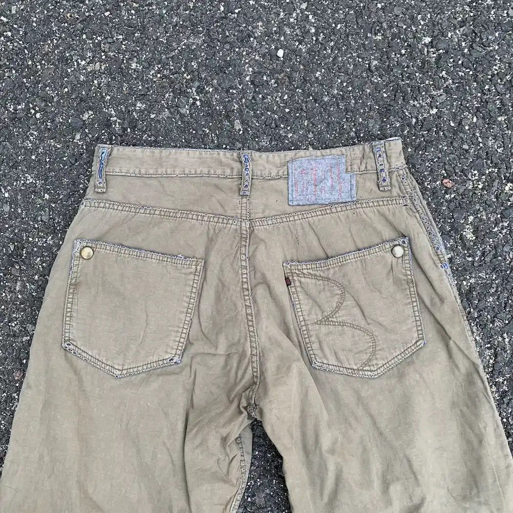 Japanese Brand × Urban Outfitters ⚡️ FAST DEALS⚡️Urban Wear Japanese Vintage Faded Chino Pants Size US 30 / EU 46 - 10 Thumbnail