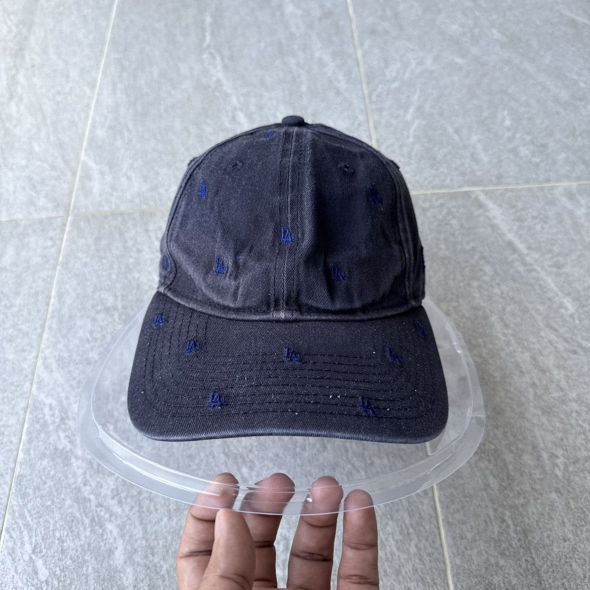 New Era NEW ERA X LA DODGERS cap.. Size ONE SIZE - 2 Thumbnail