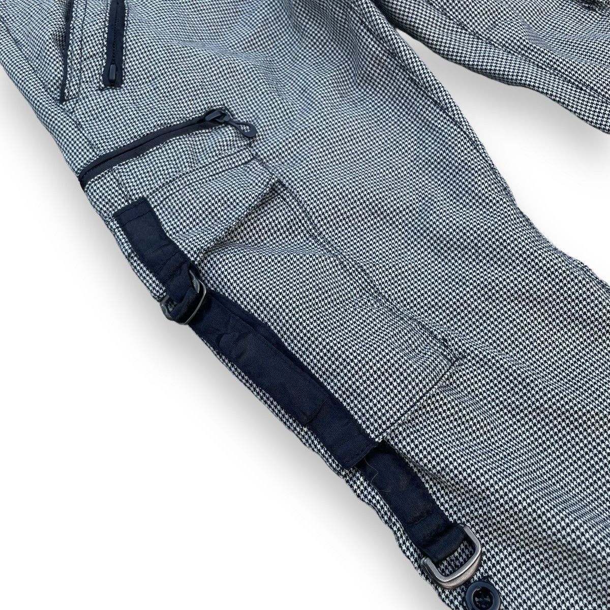 Beauty Beast 🇯🇵 NICOLE CLUB FOR MEN BONDAGE MULTIPOCKET CARGO PANTS Size US 29 - 7 Thumbnail