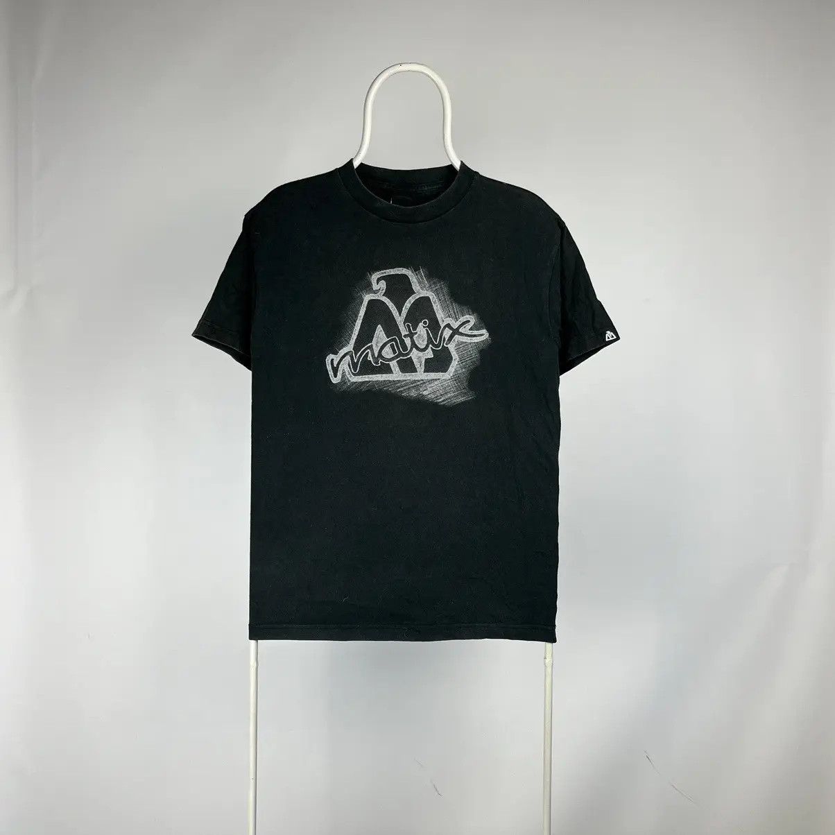 Band Tees Matix Tshirt faded vintage 90s size Medium Size US M / EU 48-50 / 2 - 1 Thumbnail