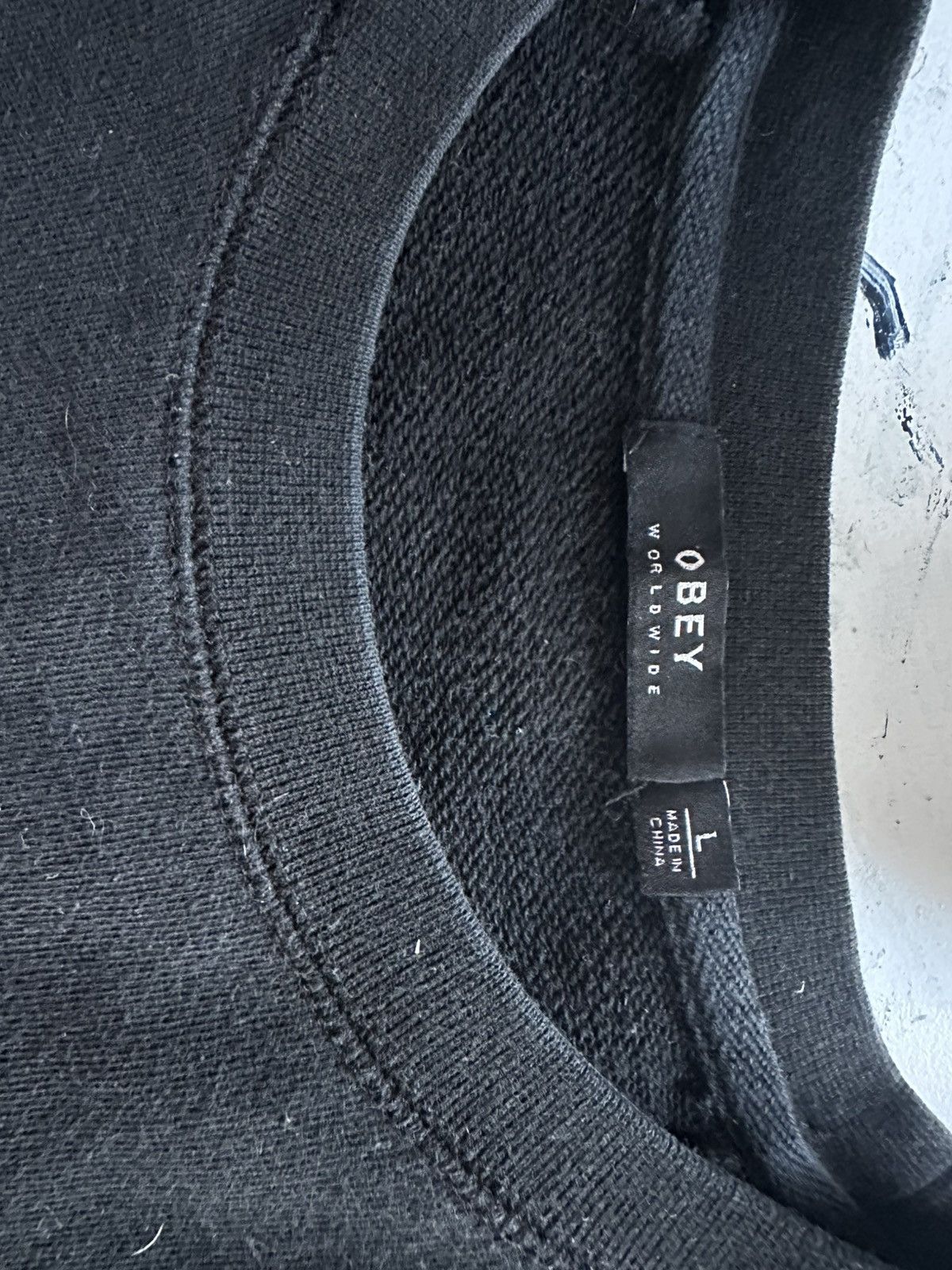 Obey Obey hoodie Size US L / EU 52-54 / 3 - 2 Thumbnail