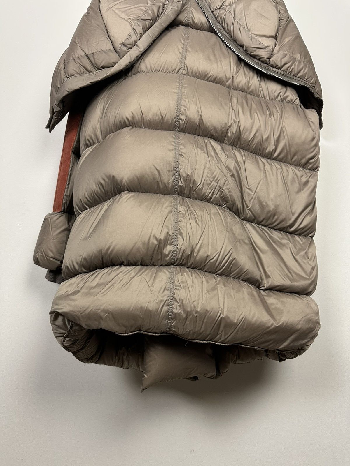 Rick Owens FW19 ‘LARRY’ Exploder Secret Puffer Size US M / EU 48-50 / 2 - 7 Thumbnail