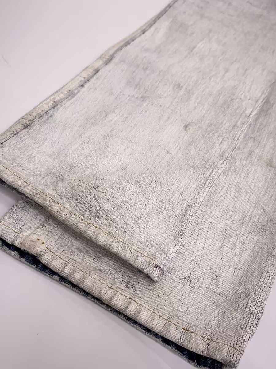 H&M × Maison Margiela Paint Denim Jeans Size US 30 / EU 46 - 5 Thumbnail
