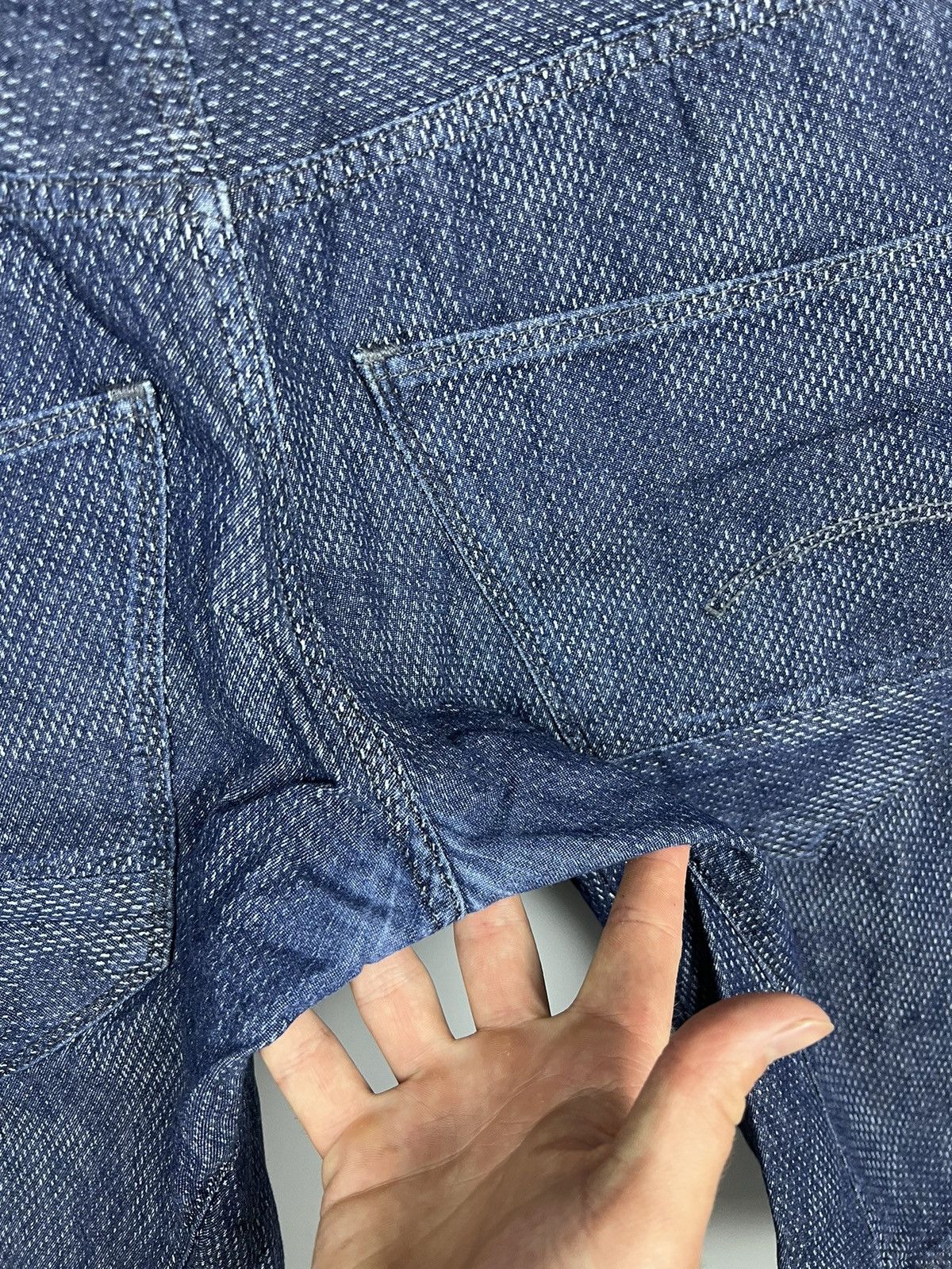 G-Star × Japanese Brand (W-30) G Star Raw arc 3d tapered 1/2 men's shorts Size US 30 / EU 46 - 3 Thumbnail