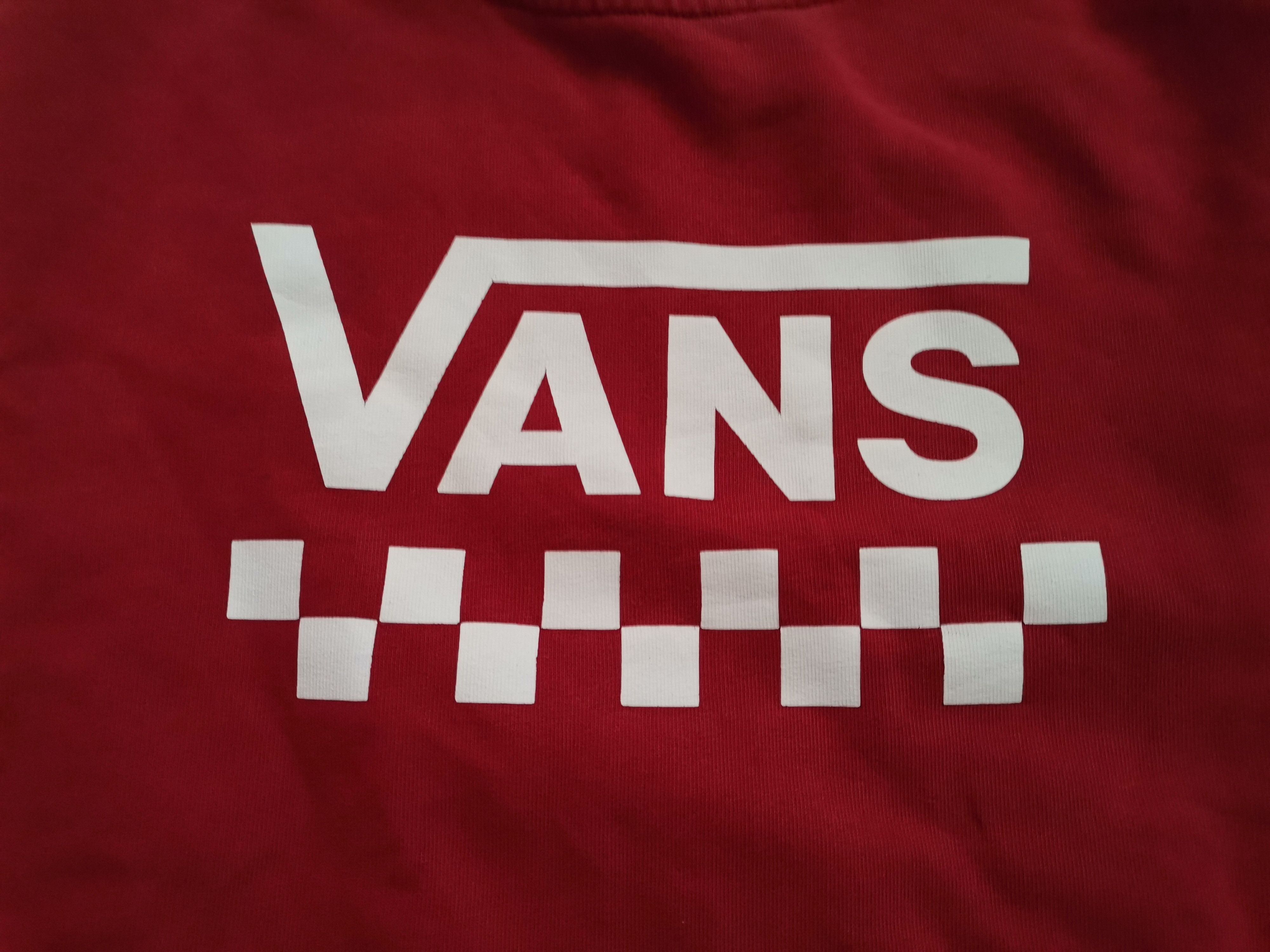 Vans Vans Sweatshirt Size US S / EU 44-46 / 1 - 2 Thumbnail