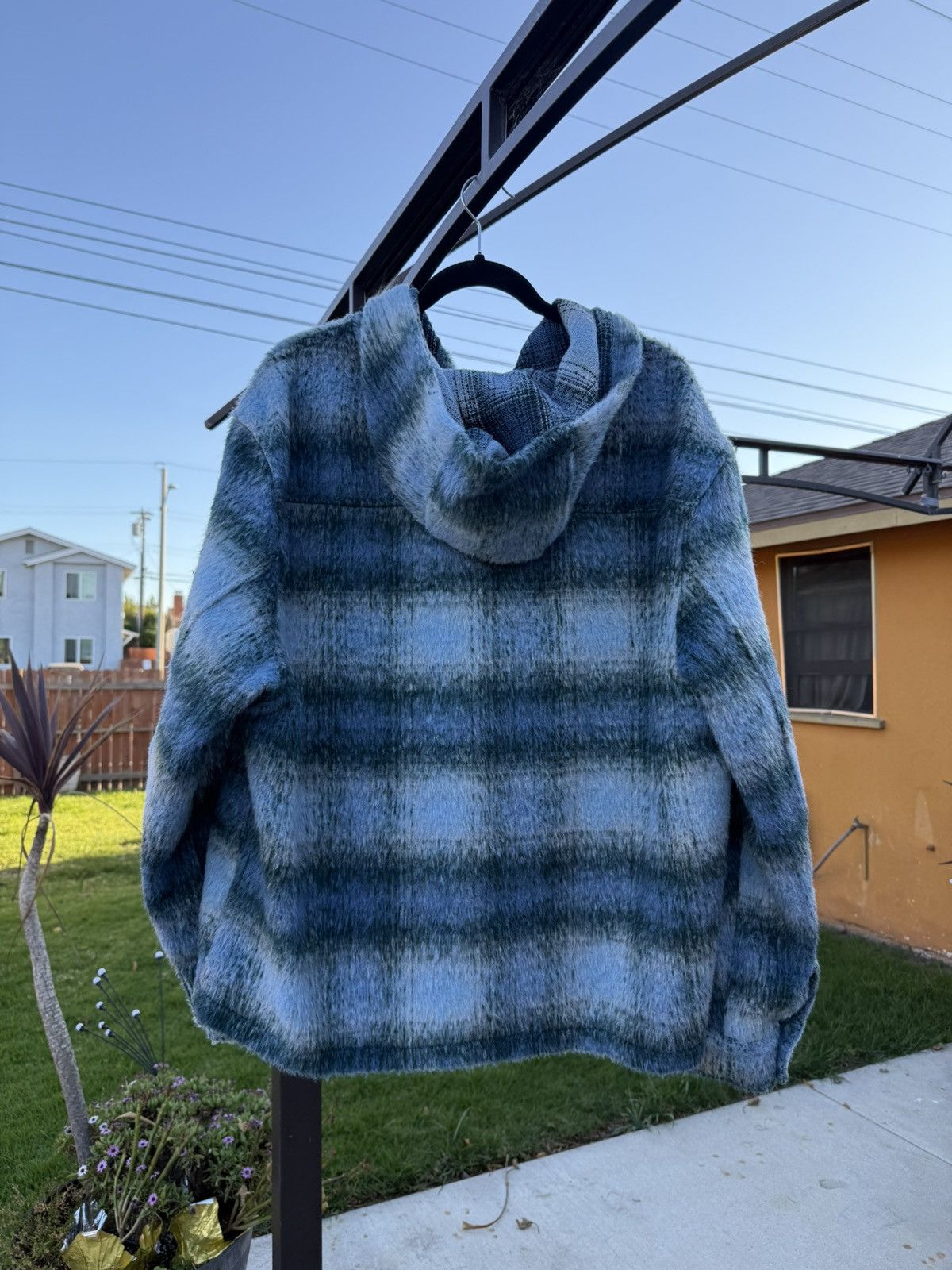 MNML MNML “FUR” HOODIE Size US M / EU 48-50 / 2 - 2 Thumbnail