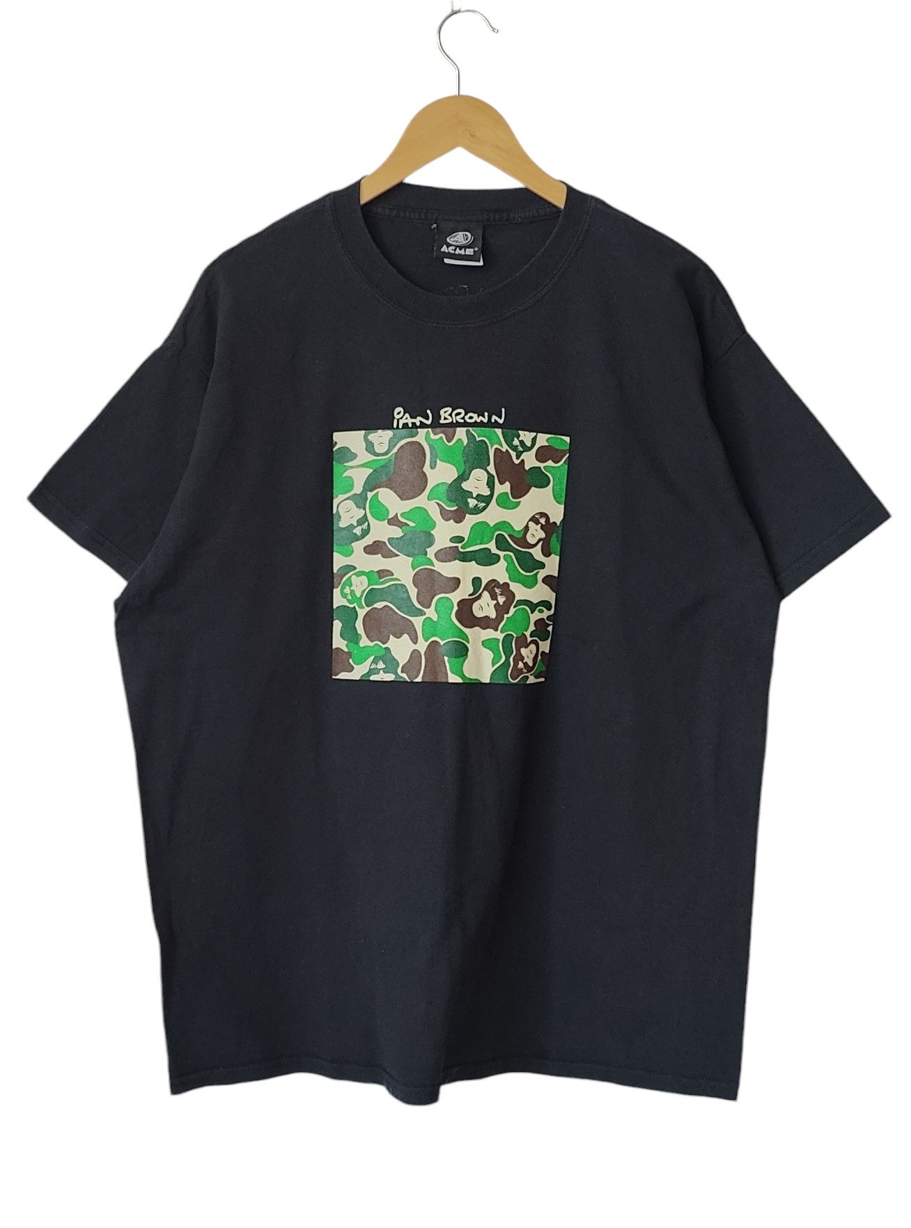 Ian Brown T Shirt | Grailed