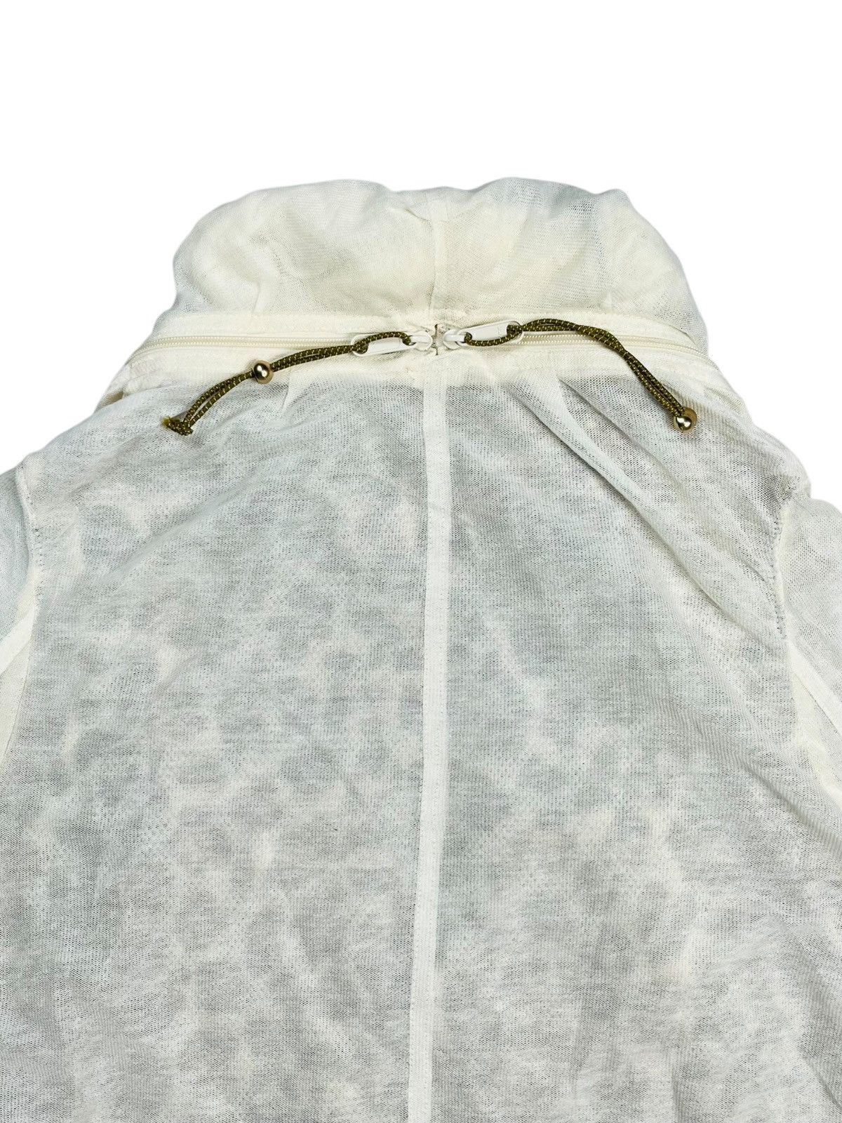 20471120 2000S La Moda Goji - Apocalypse Style Survival Bono Jacket Size US M / EU 48-50 / 2 - 12 Thumbnail