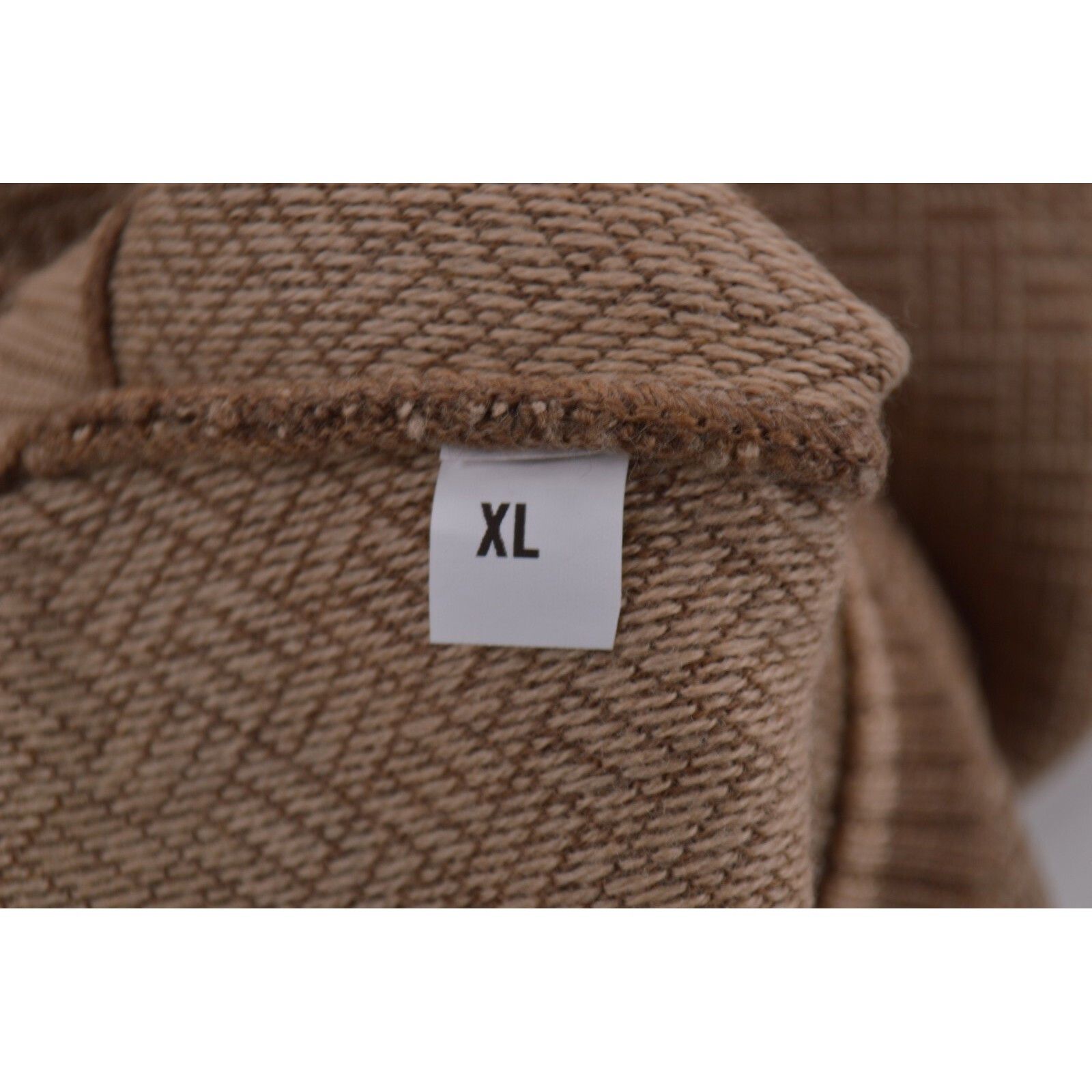 Zanella Zanella Sweater Size US XL in Brown Size US XL / EU 56 / 4 - 3 Thumbnail