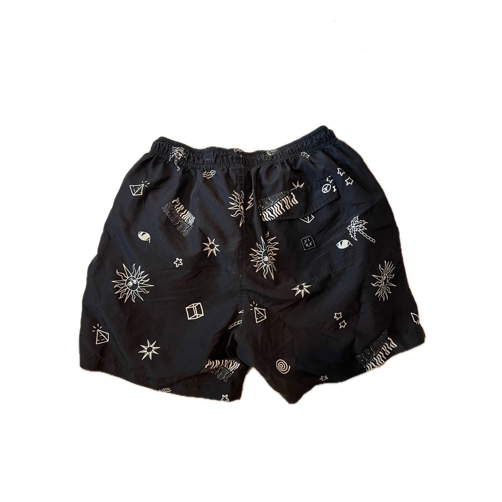 Lira LIRA Tropic Swim/Surf Shorts Mens XL Size US 40 / EU 56 - 2 Thumbnail